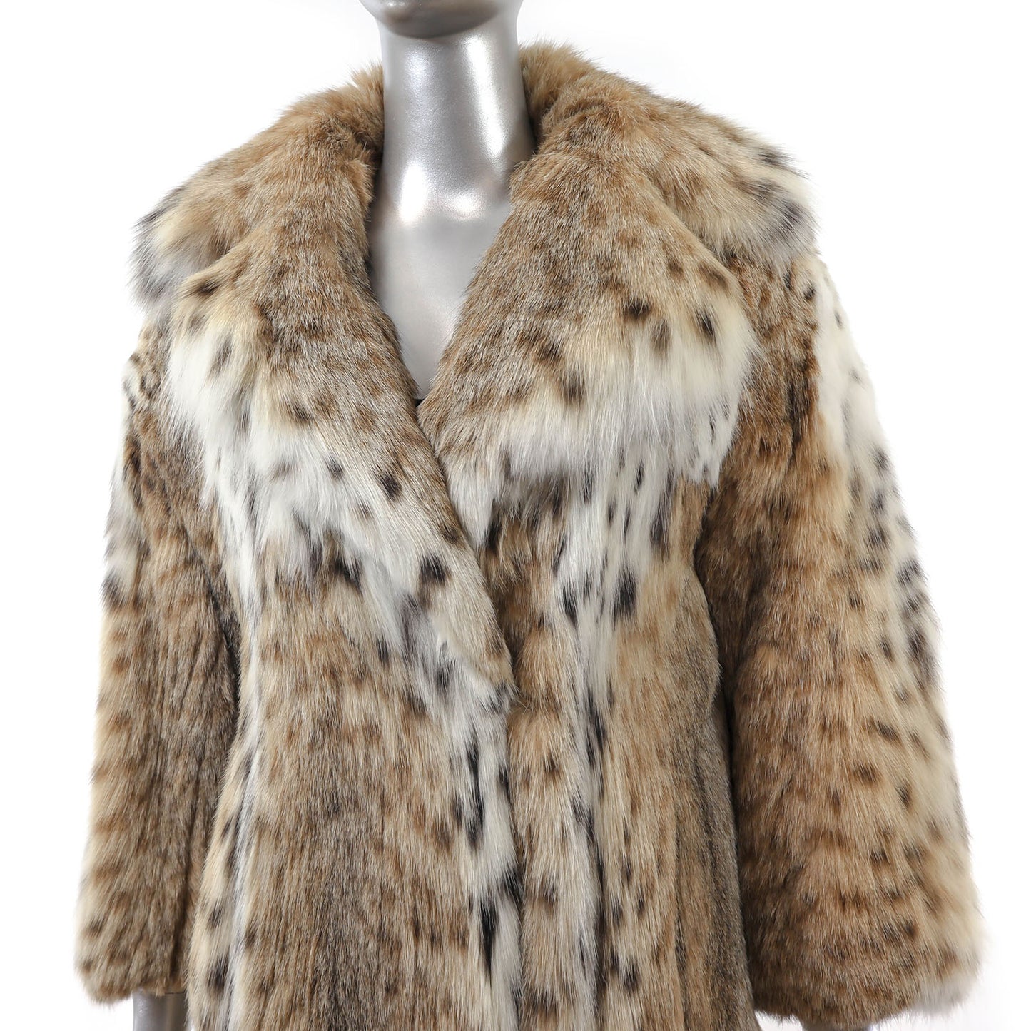 Lynx Coat- Size S