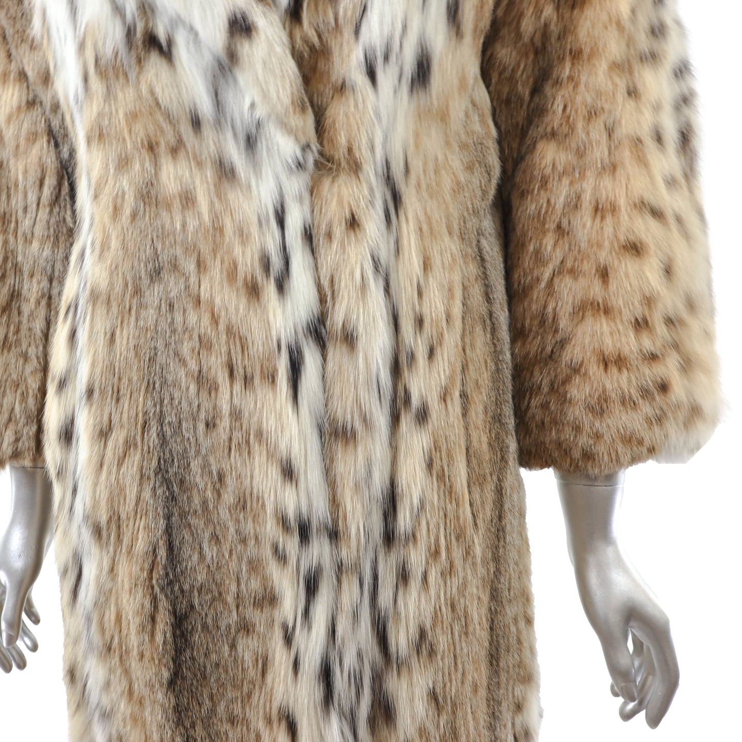 Lynx Coat- Size S