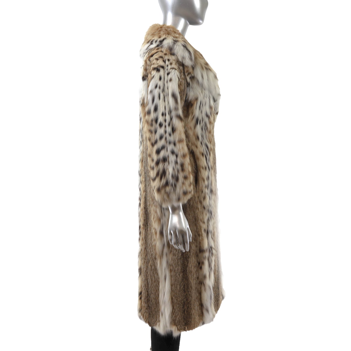 Lynx Coat- Size S