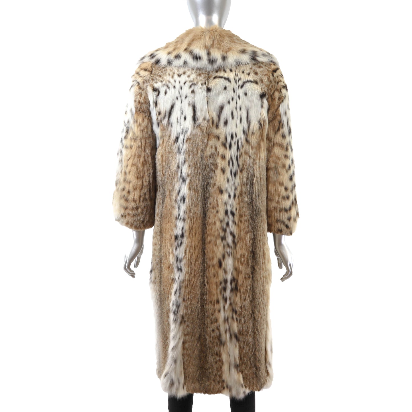 Lynx Coat- Size S