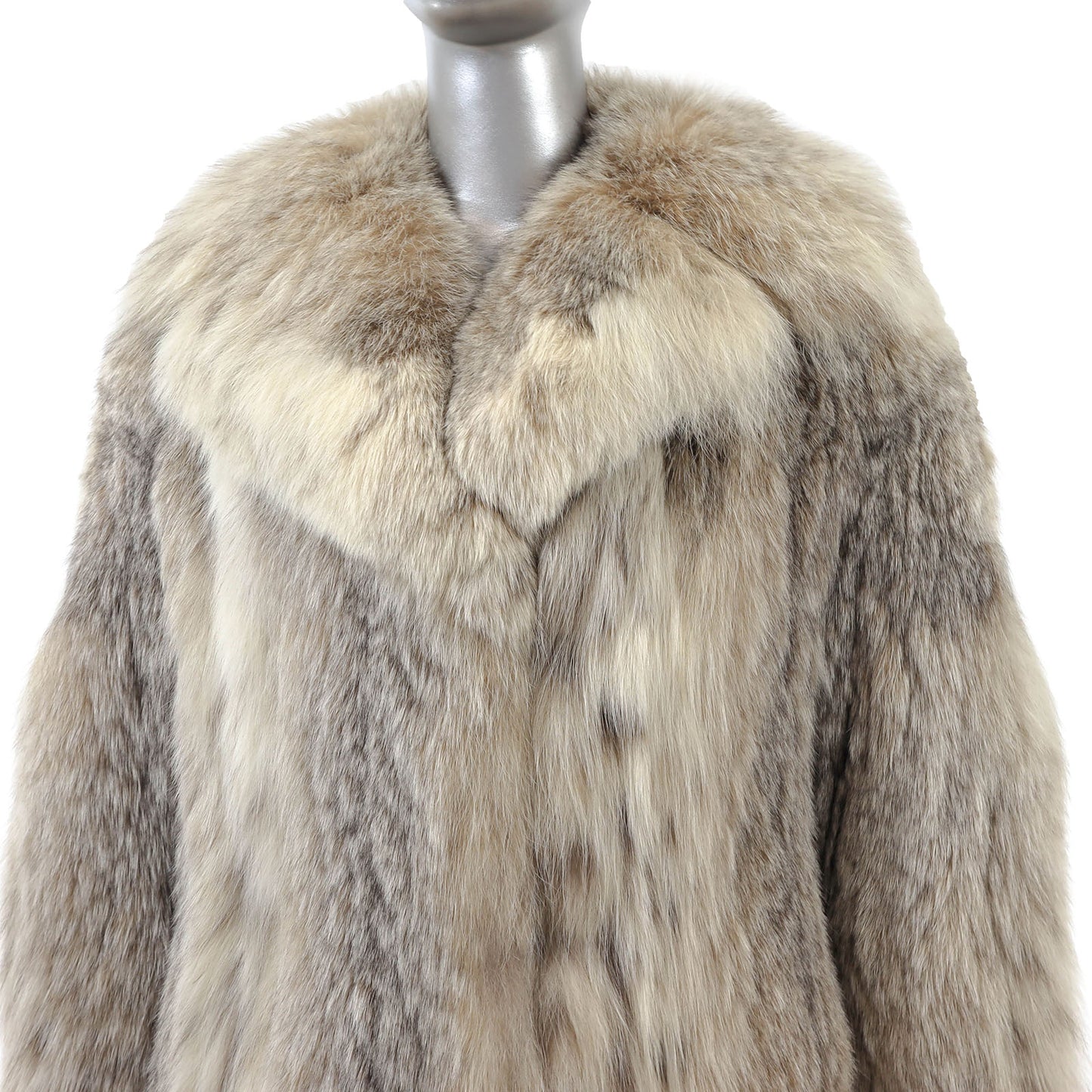 Lynx 3/4 Coat- Size M