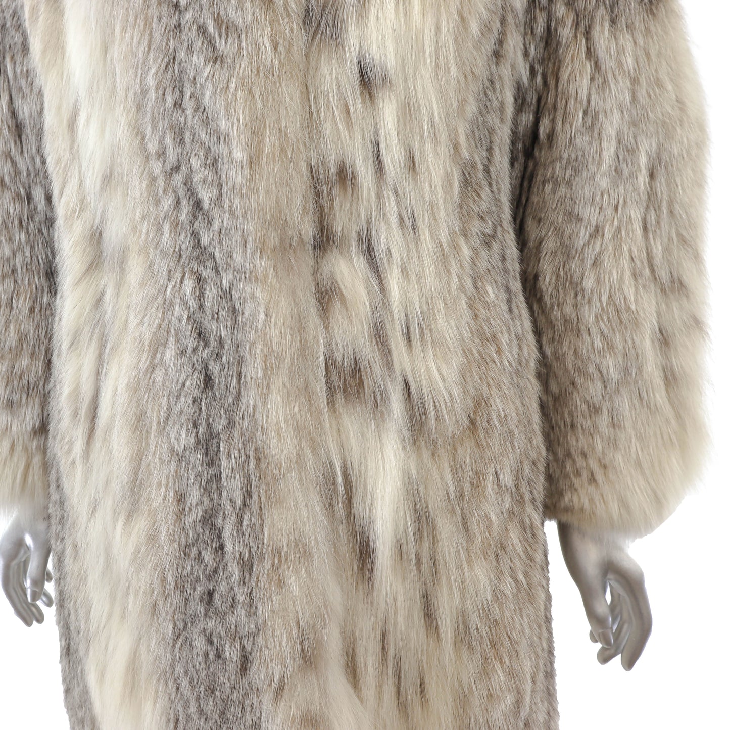 Lynx 3/4 Coat- Size M