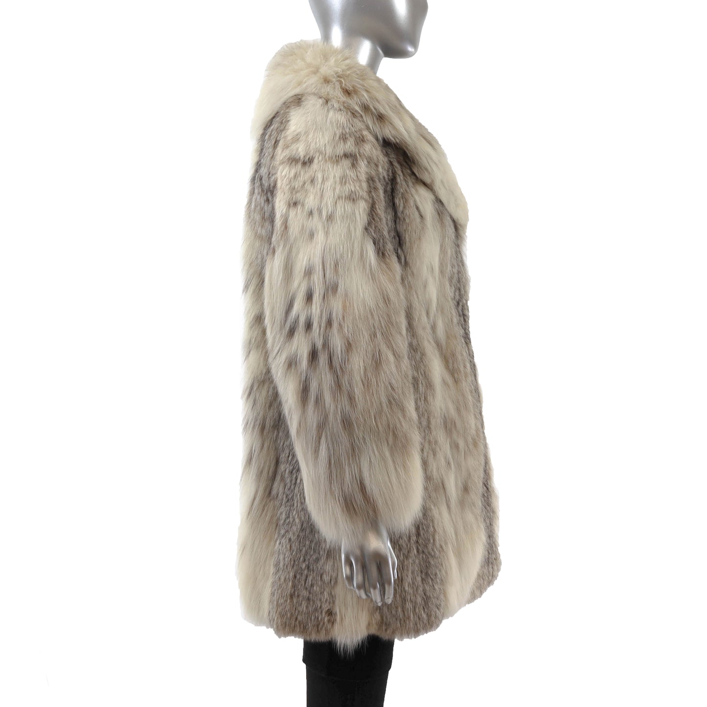 Lynx 3/4 Coat- Size M