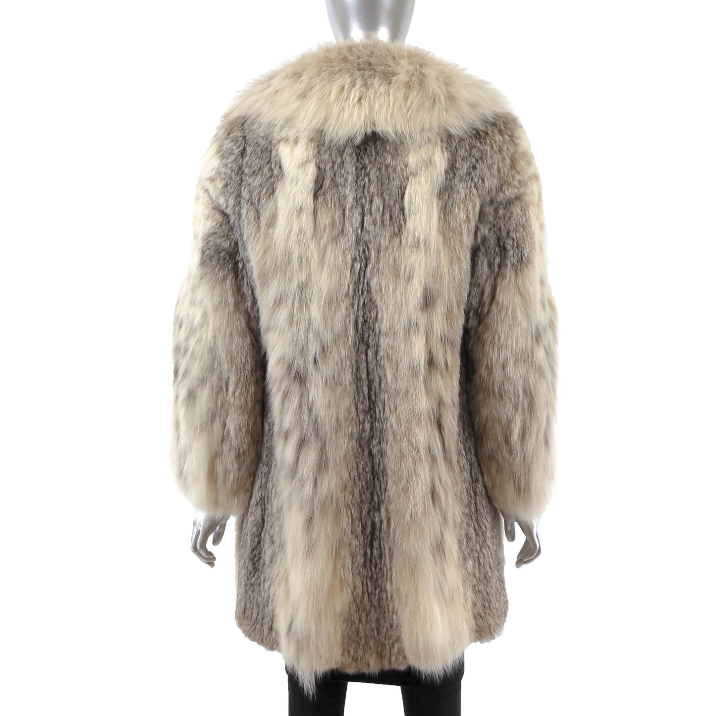 Lynx 3/4 Coat- Size M