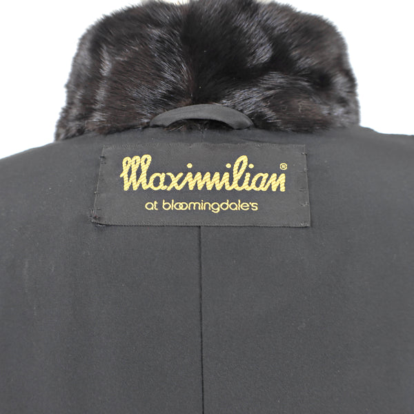 Maximilian Ranch Mink Coat- Size XXXL