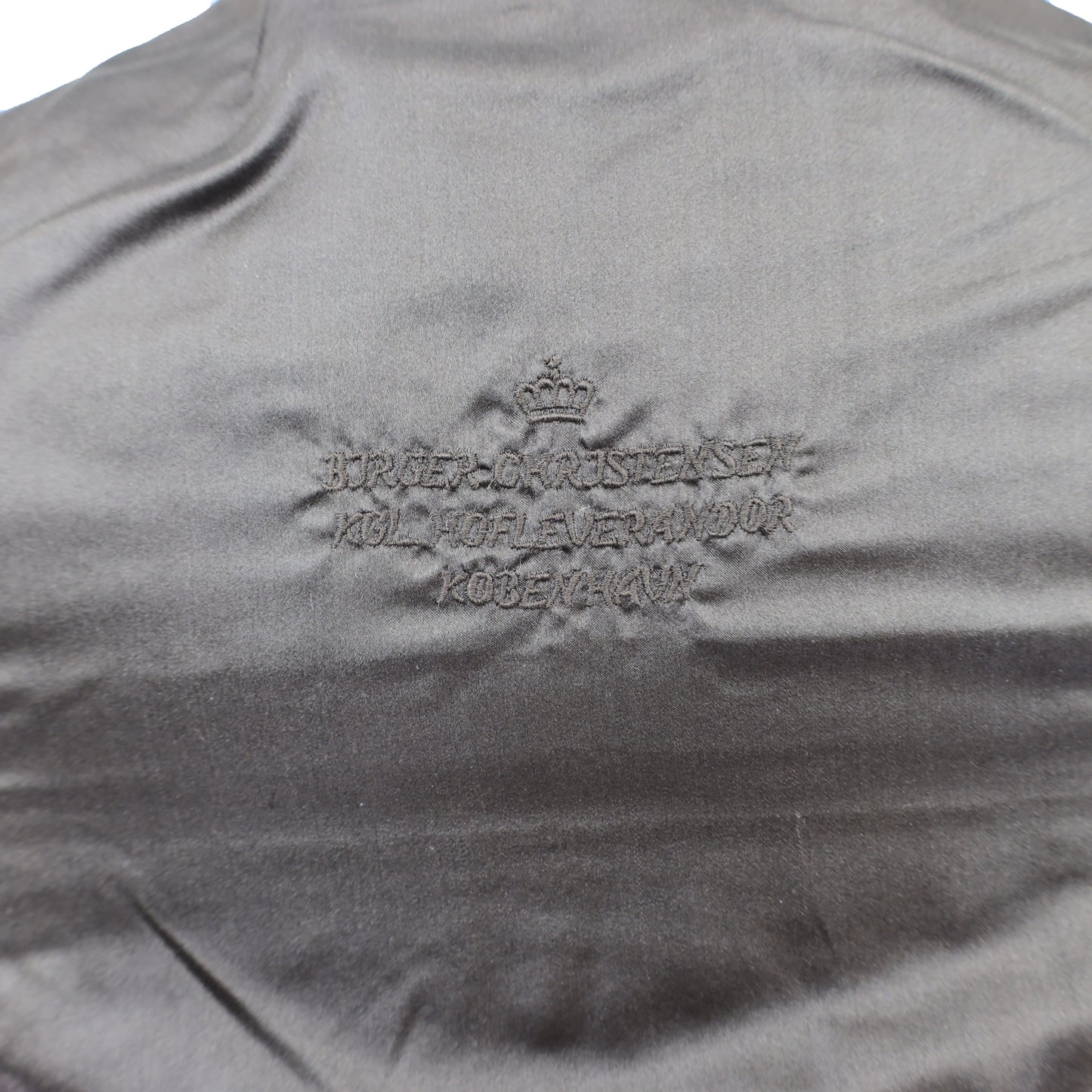 Birger Christensen Dark Brown Mink Coat- Size S