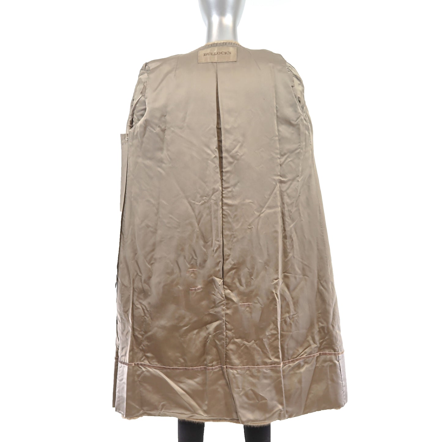 Autumn Haze Mink Coat- Size M