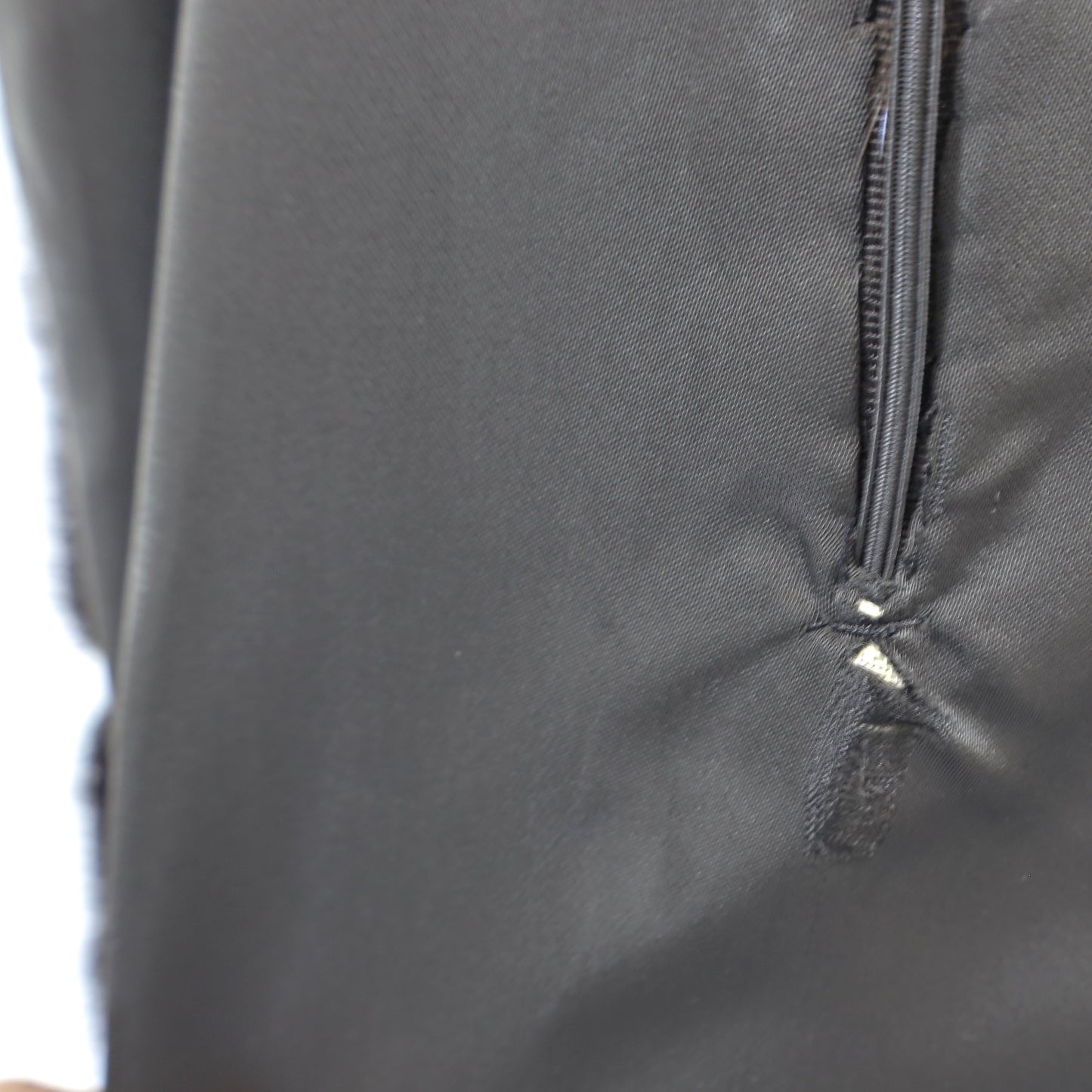 Black Mink Stroller- Size M