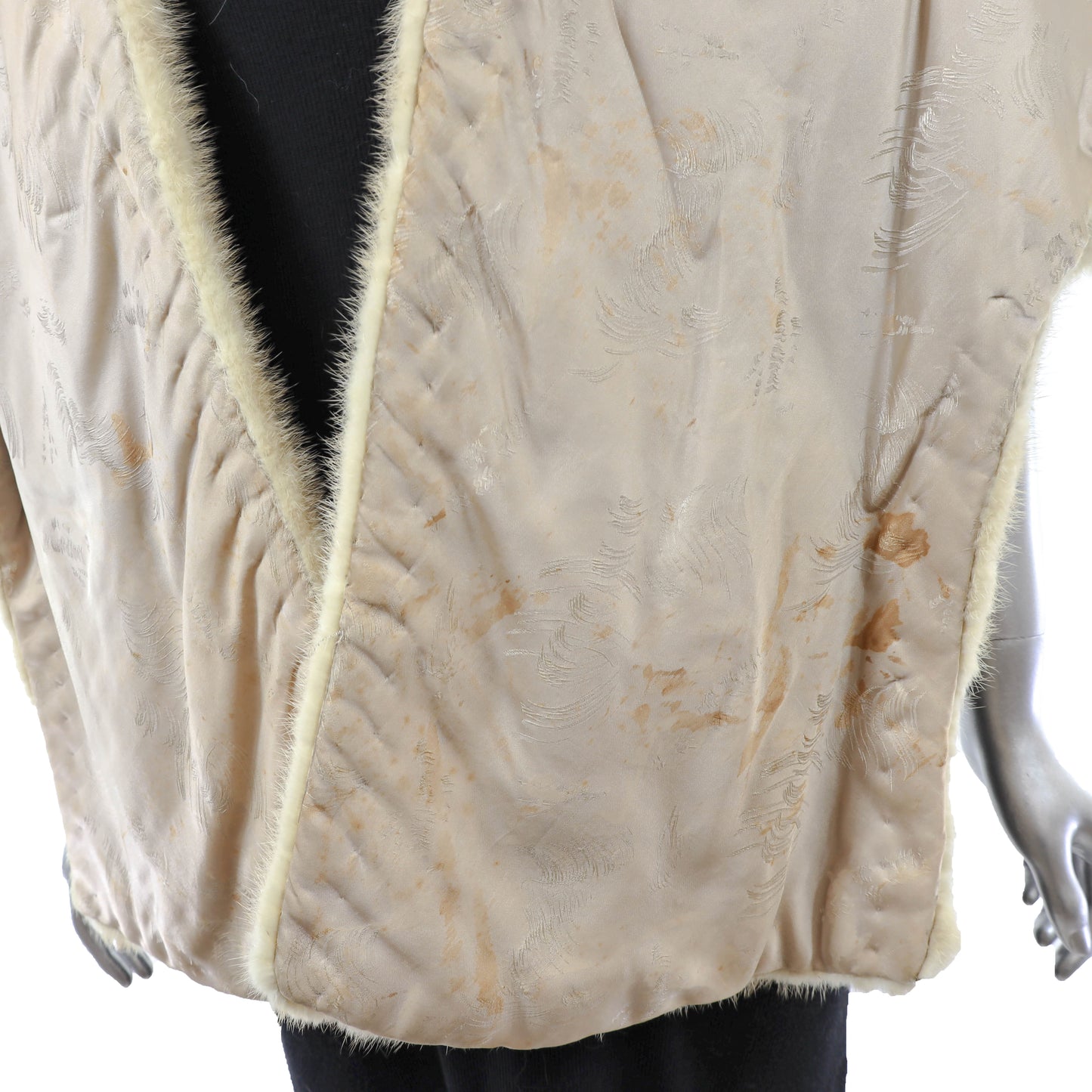 Pastel Mink Stole- Size Free