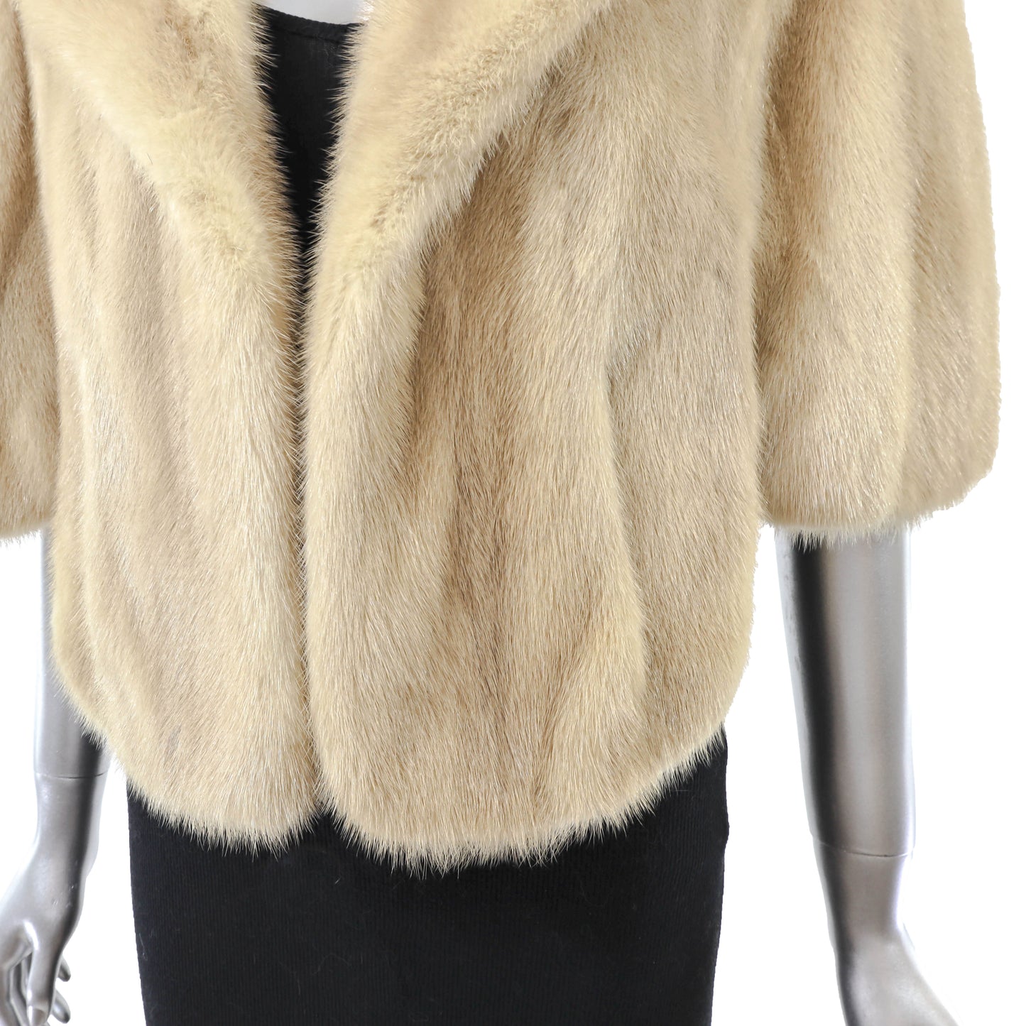 Pastel Mink Stole- Size Free