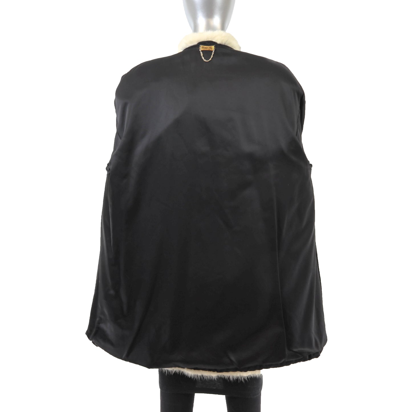 Cross Mink Stroller- Size L