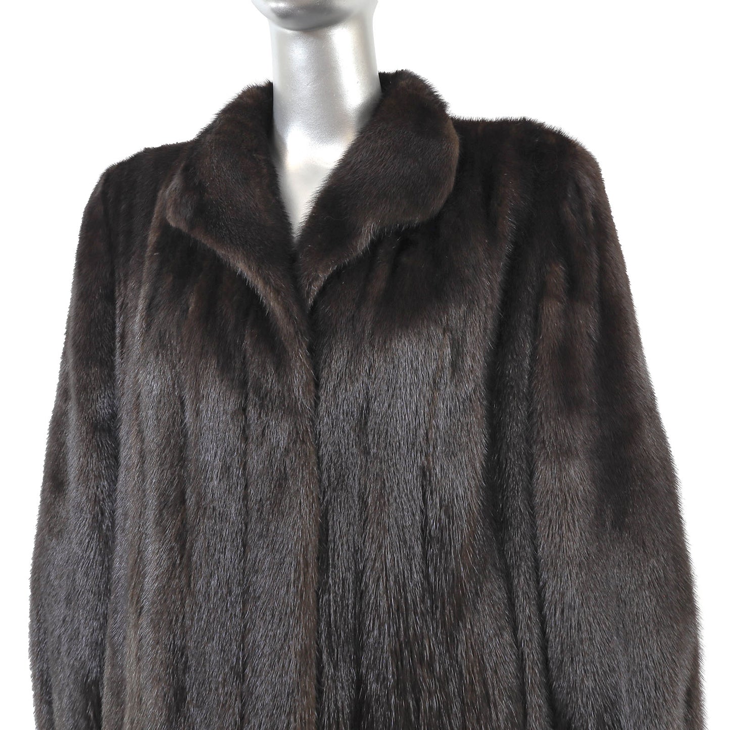 Dark Brown Mink Stroller- Size L