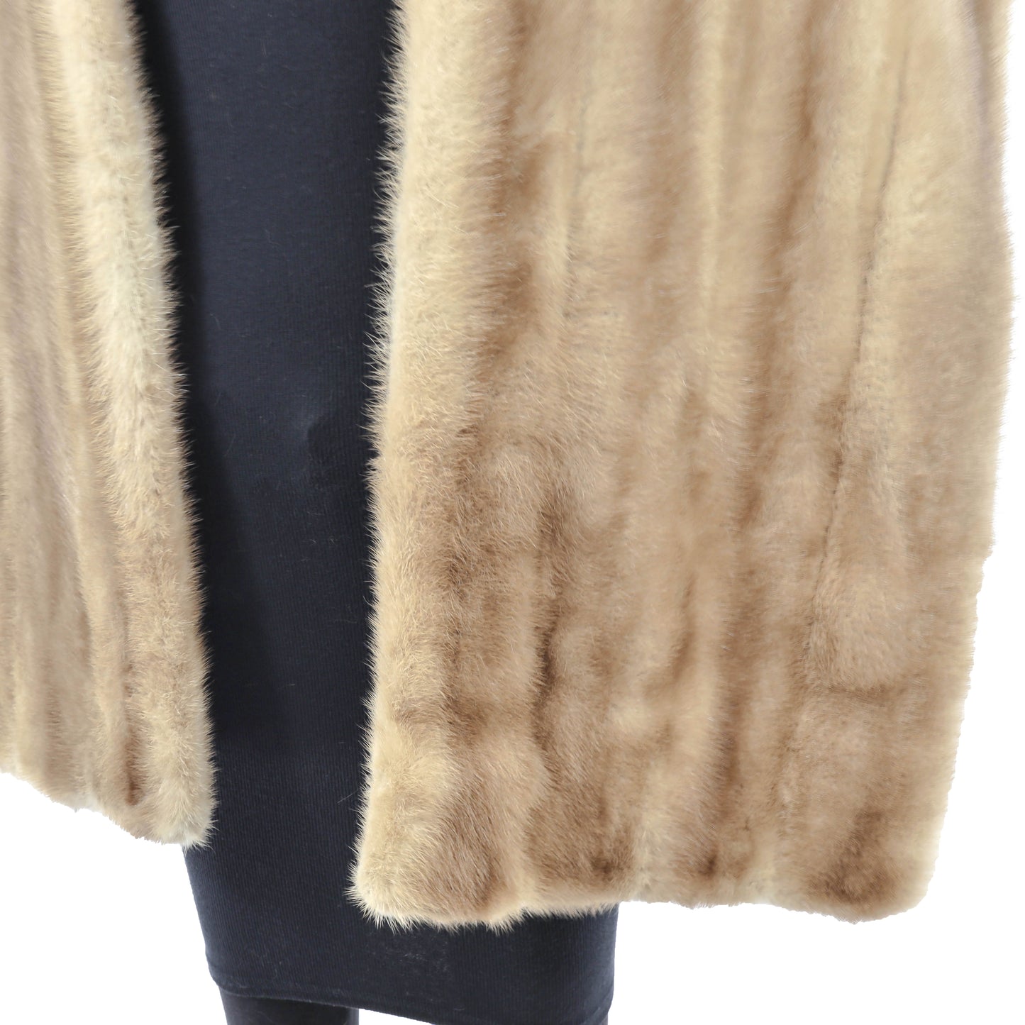 Pastel Mink Wrap- Size Free