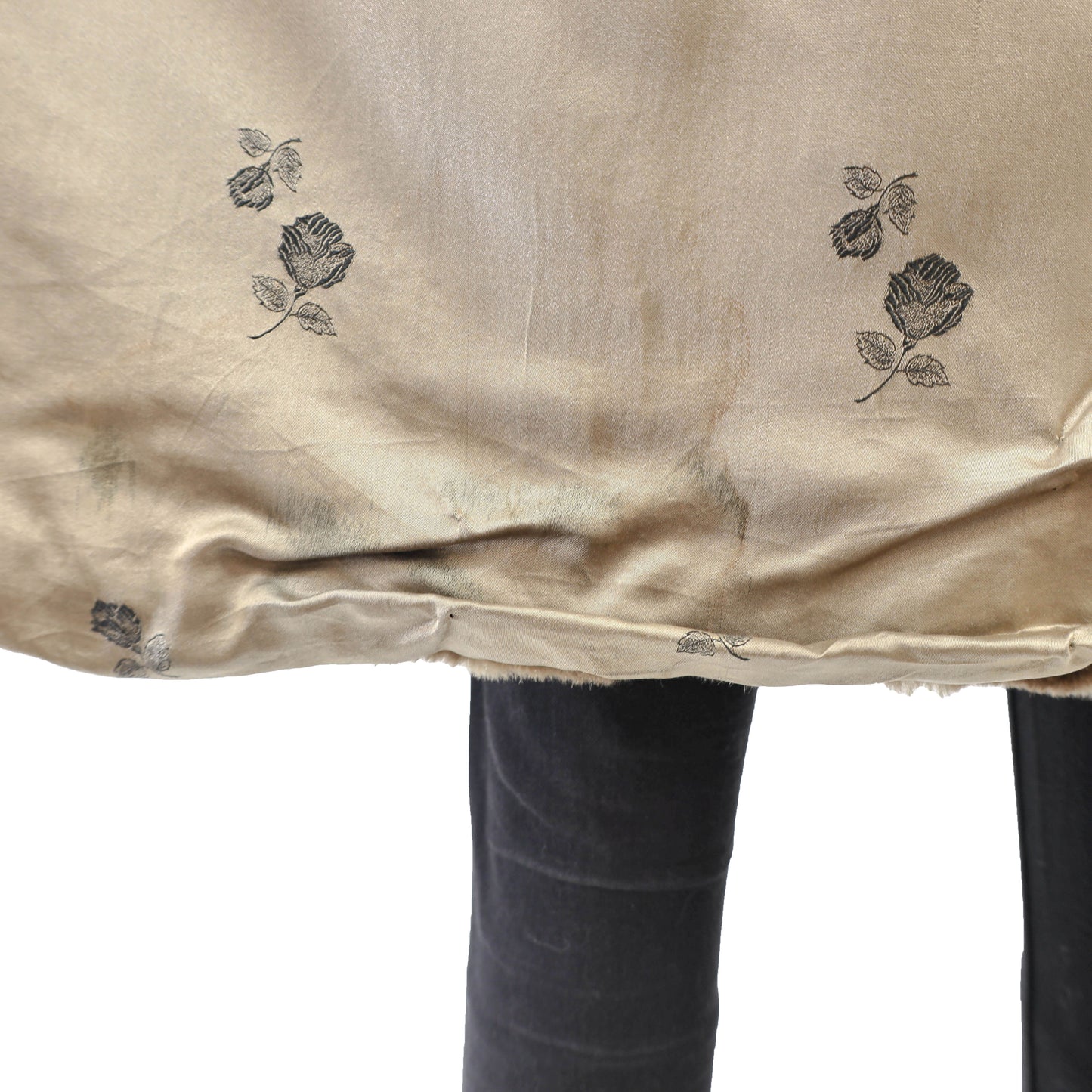 Mouton Coat- Size L