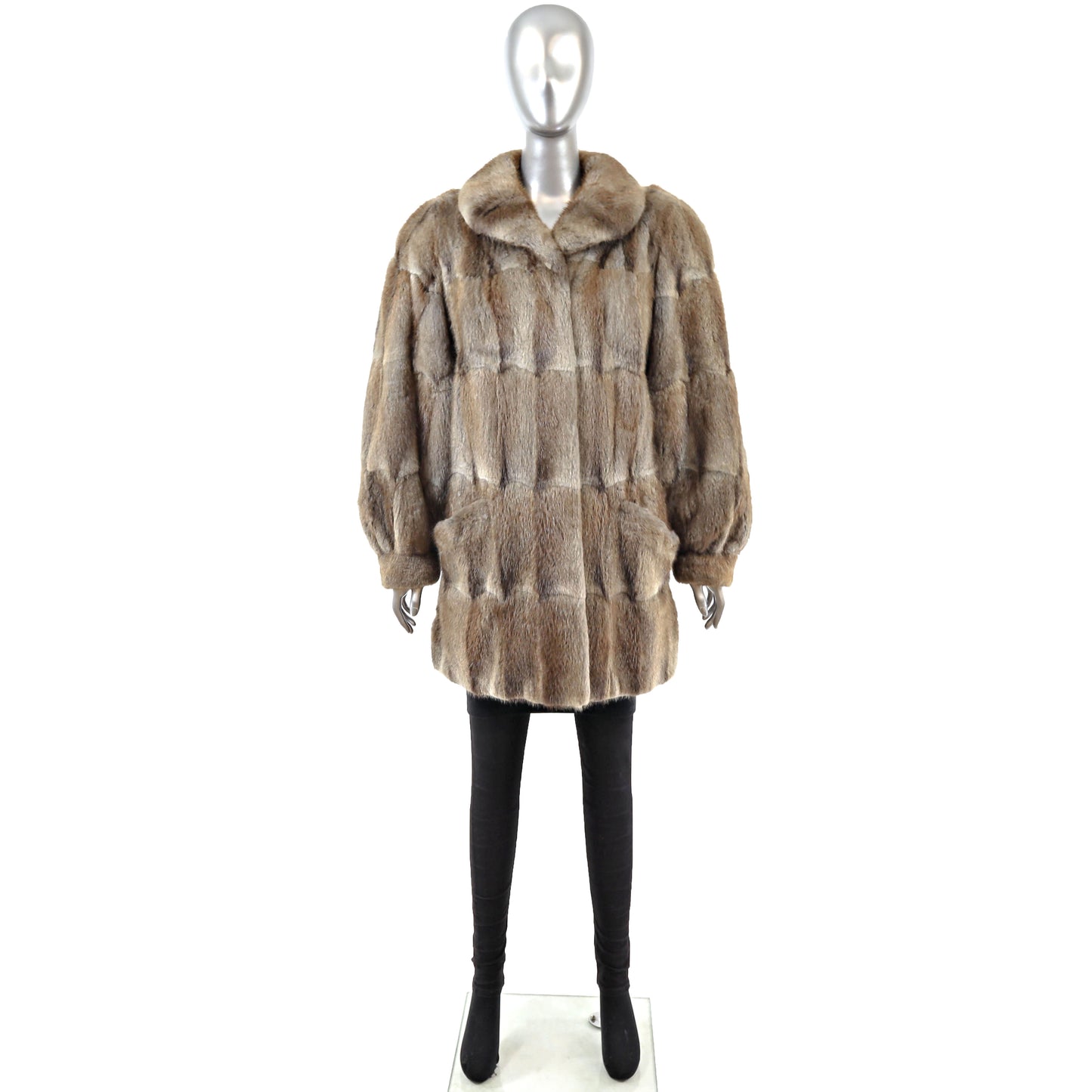 Muskrat Jacket- Size L