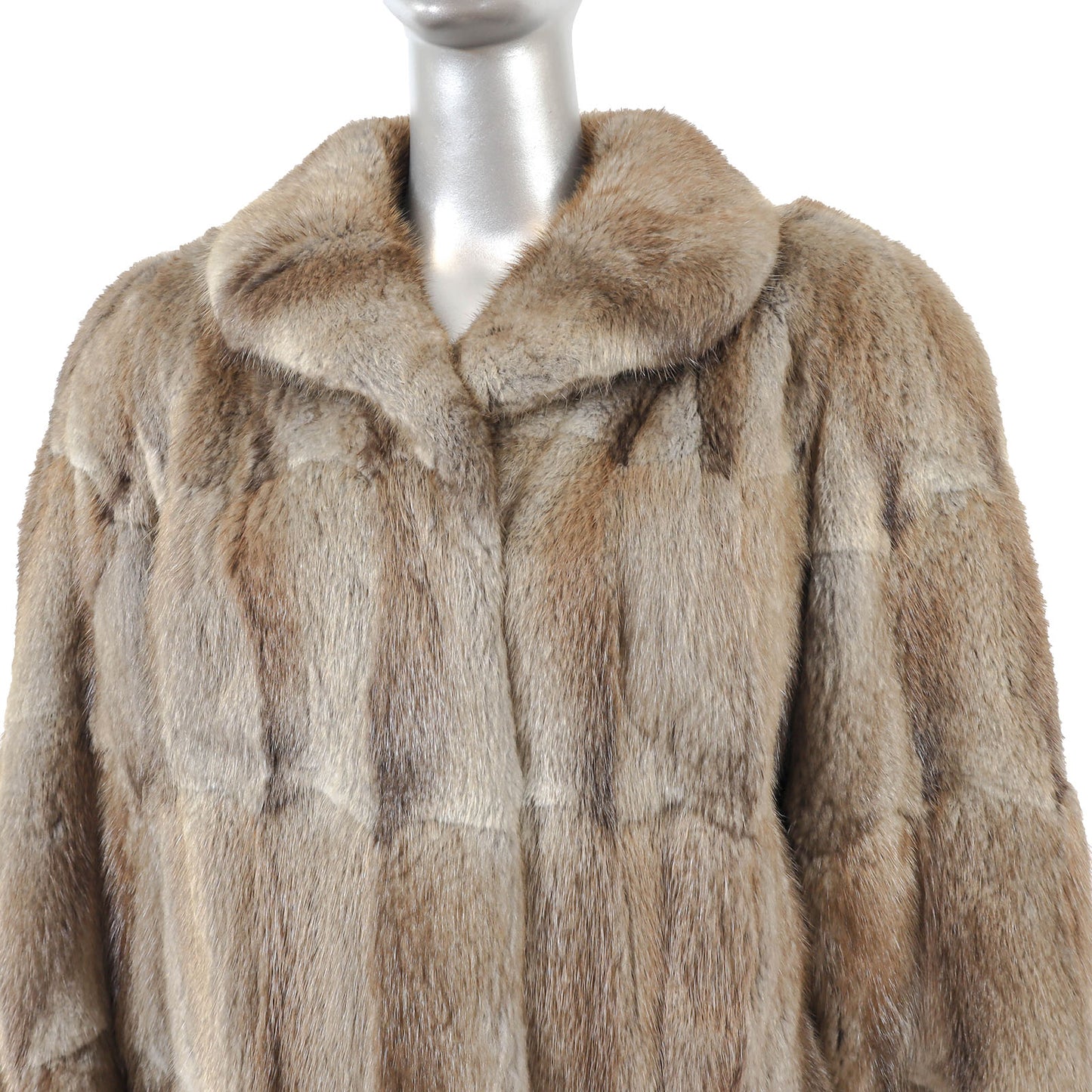 Muskrat Jacket- Size L