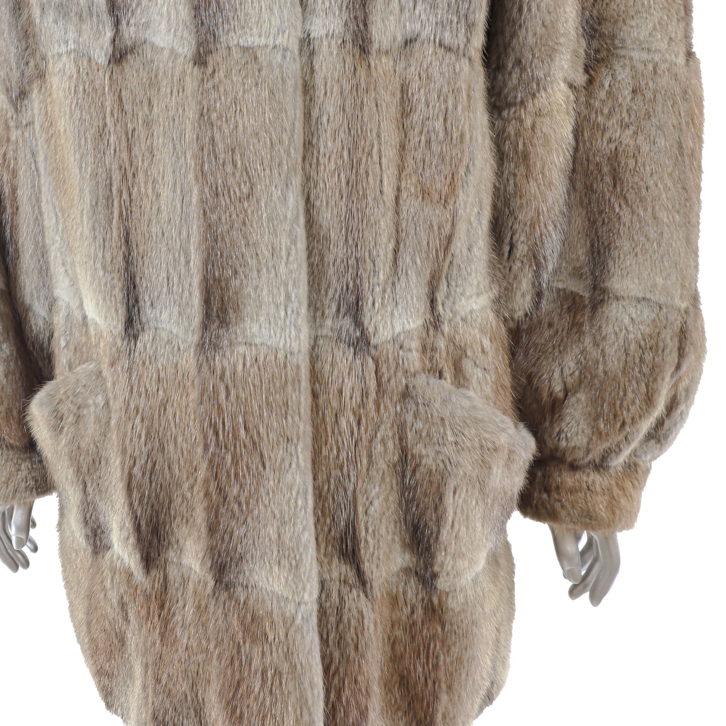 Muskrat Jacket- Size L