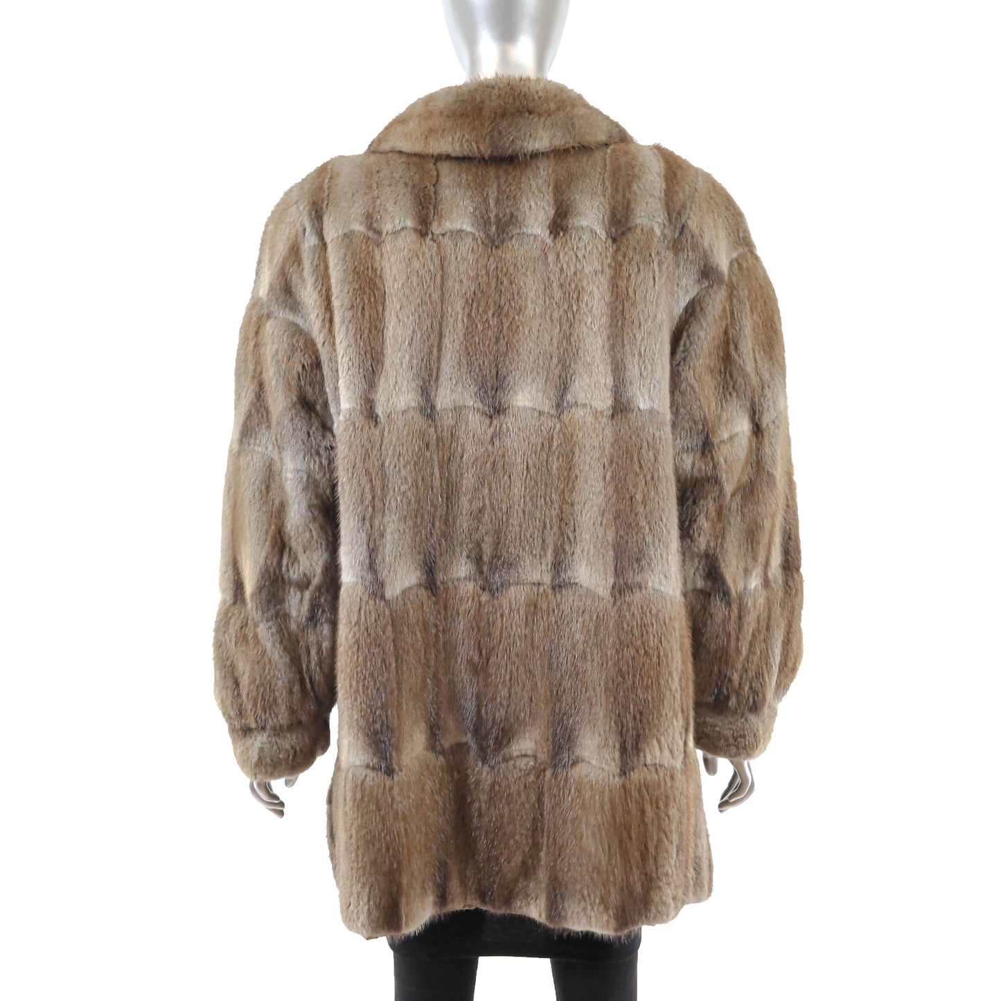Muskrat Jacket- Size L