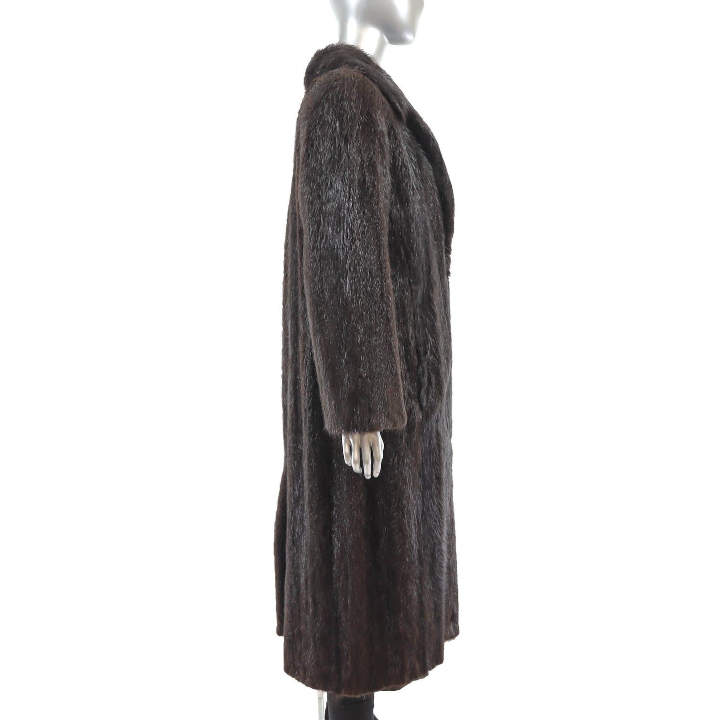 Nutria Coat- Size L