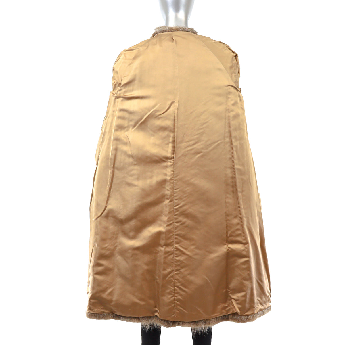 Nutria Coat- Size M