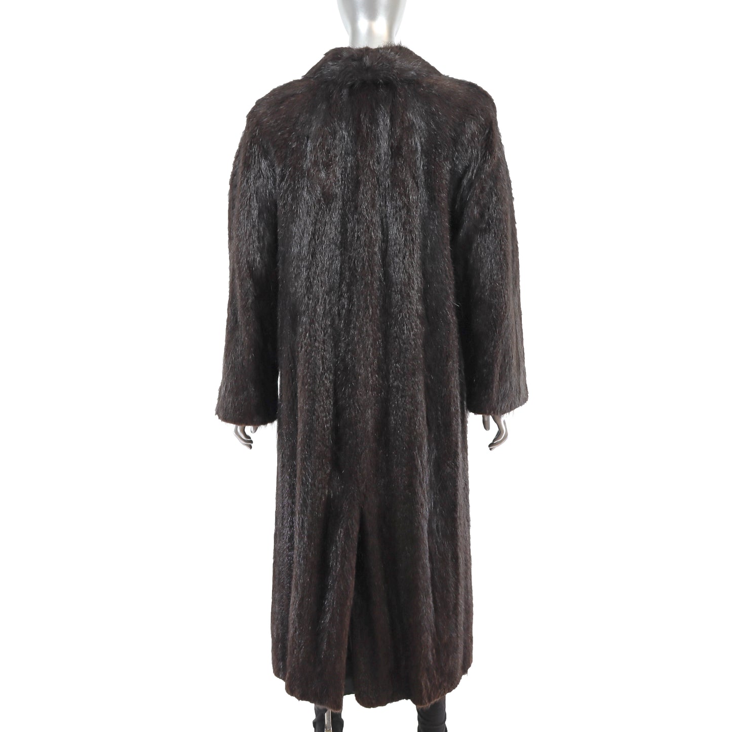 Nutria Coat- Size L