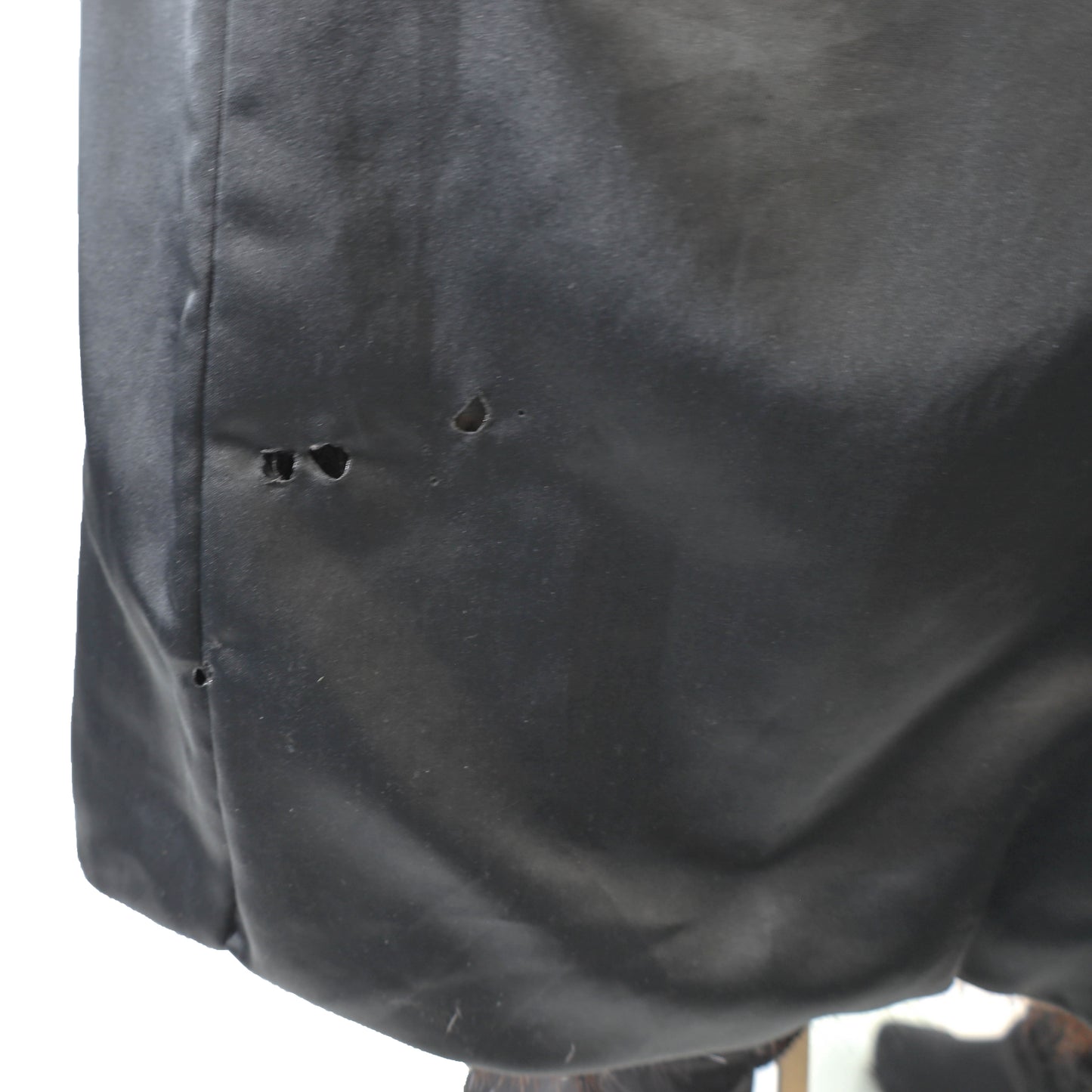 Nutria Coat- Size XXL