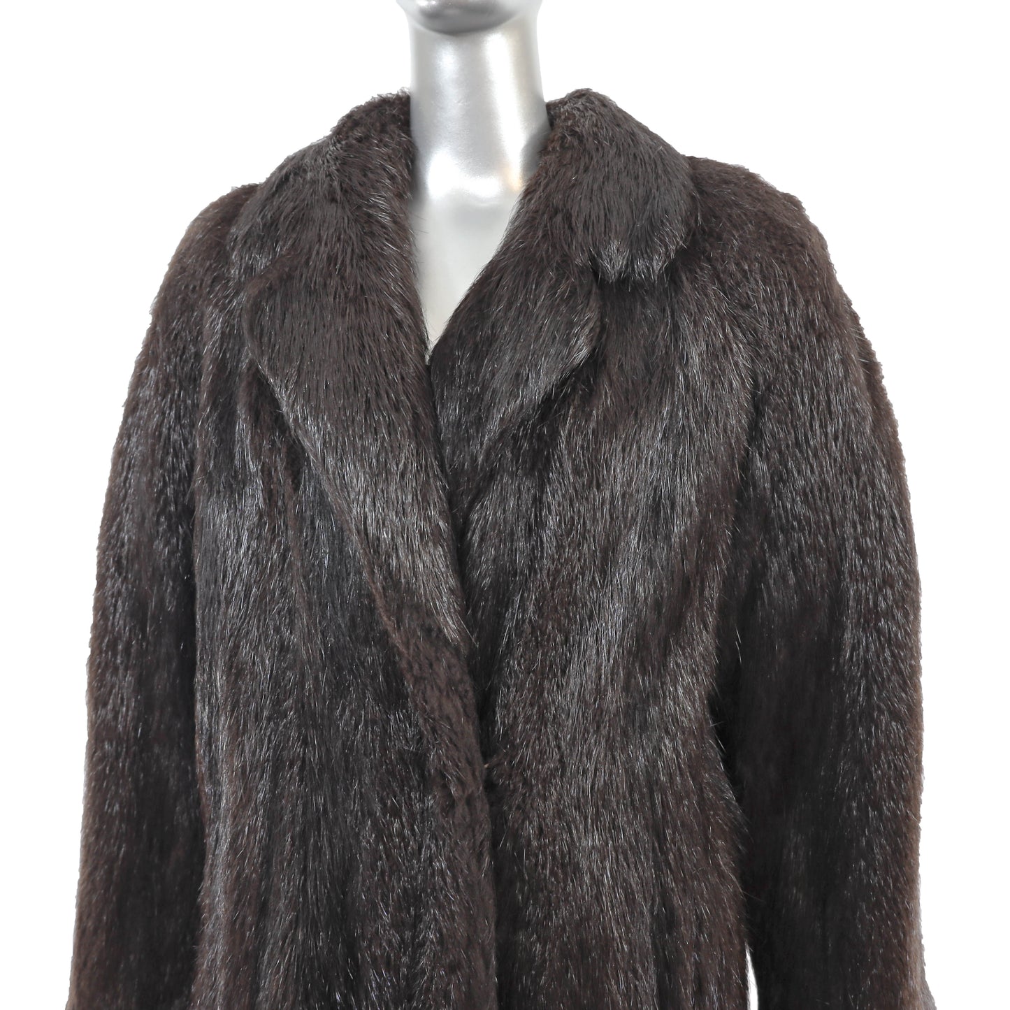 Nutria Coat- Size L