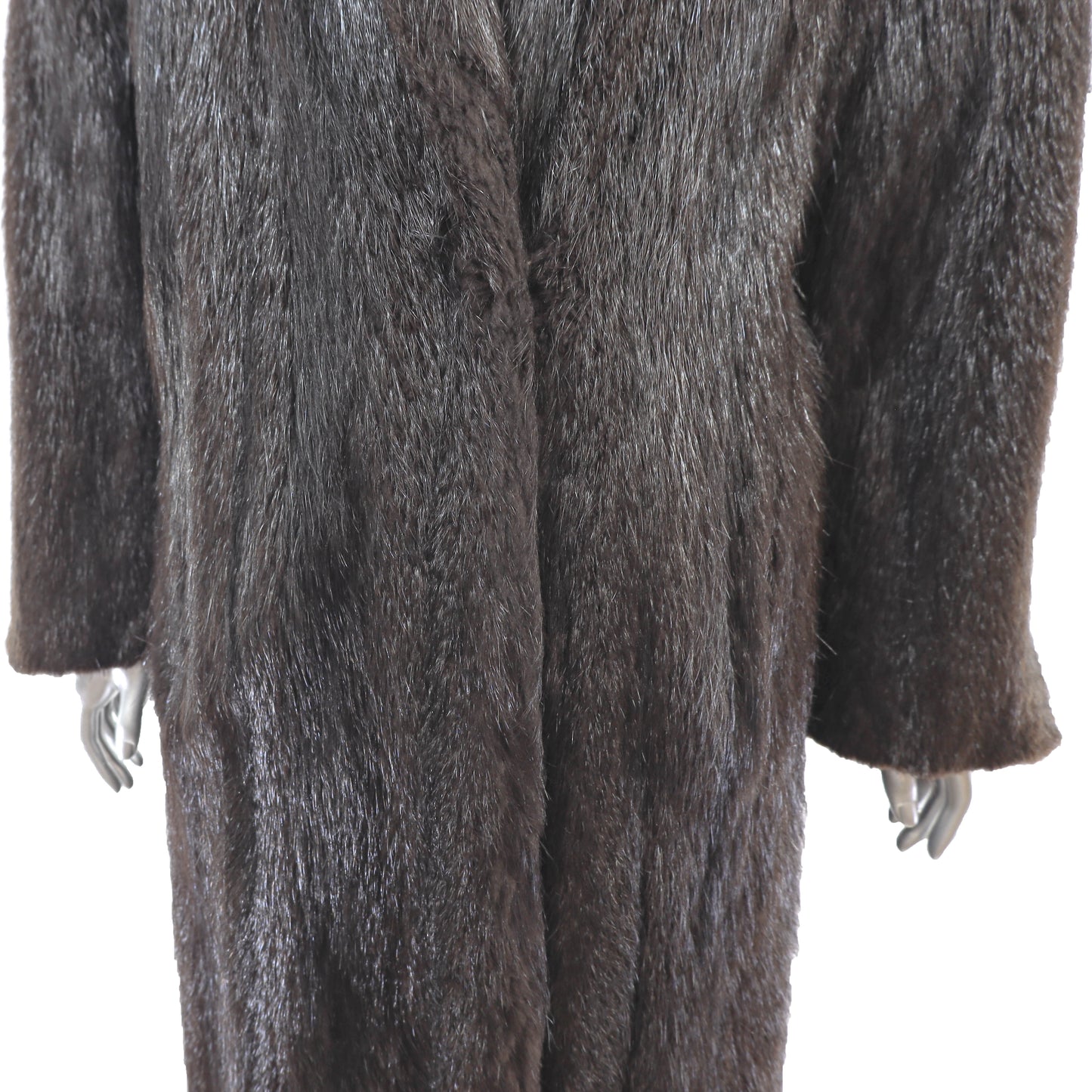 Nutria Coat- Size L
