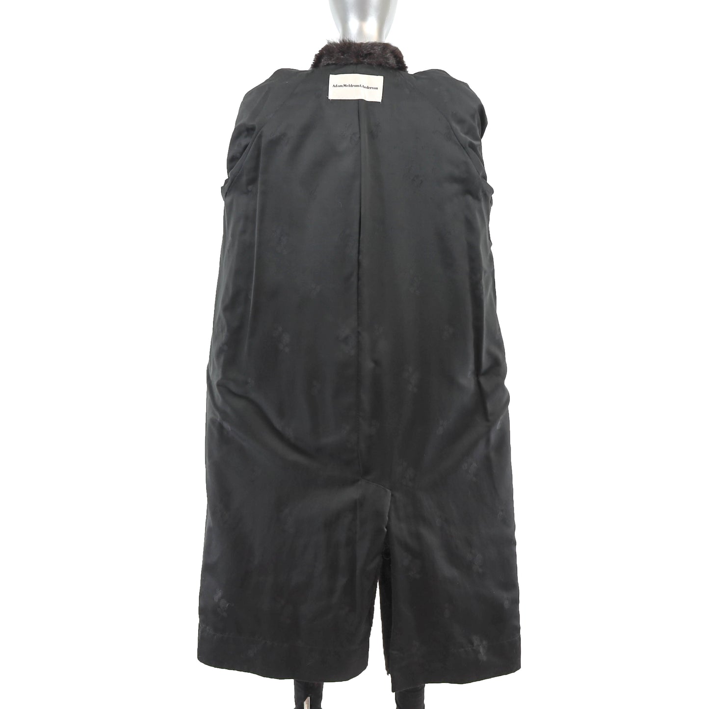 Nutria Coat- Size L