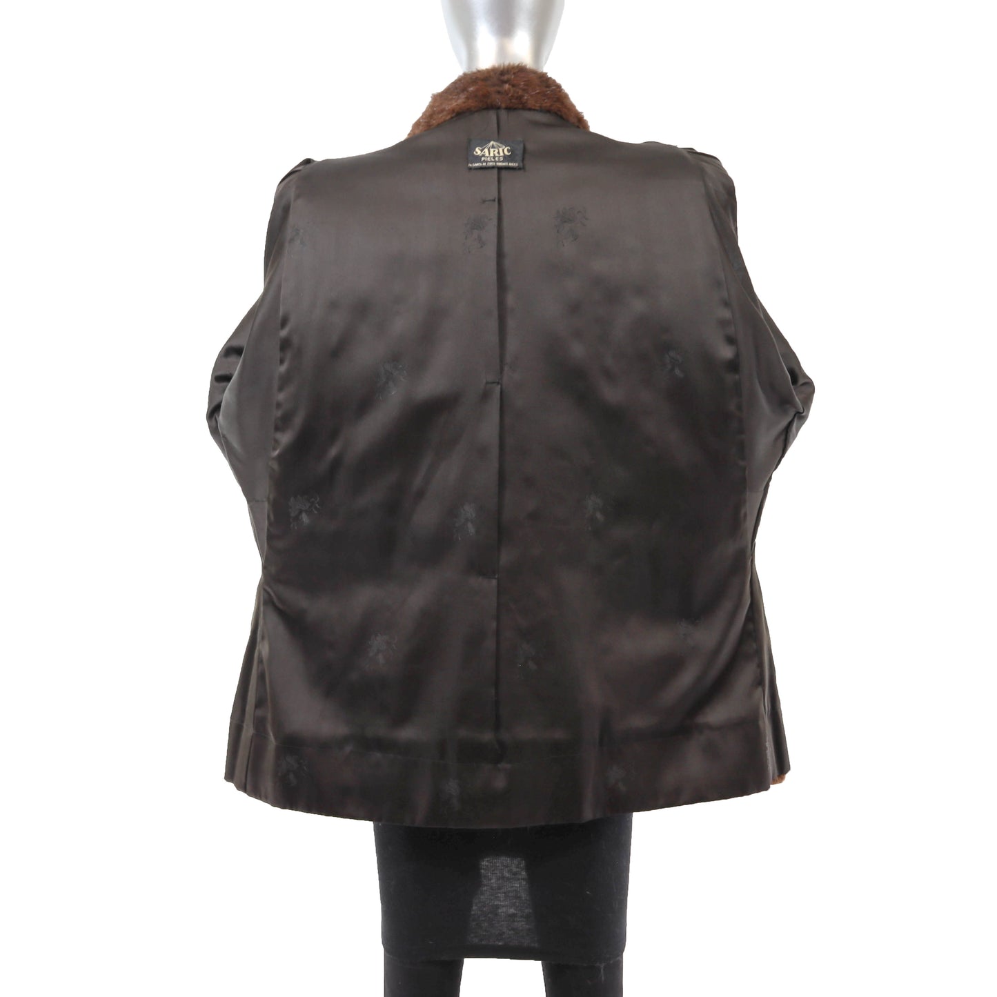 Nutria Jacket- Size XL