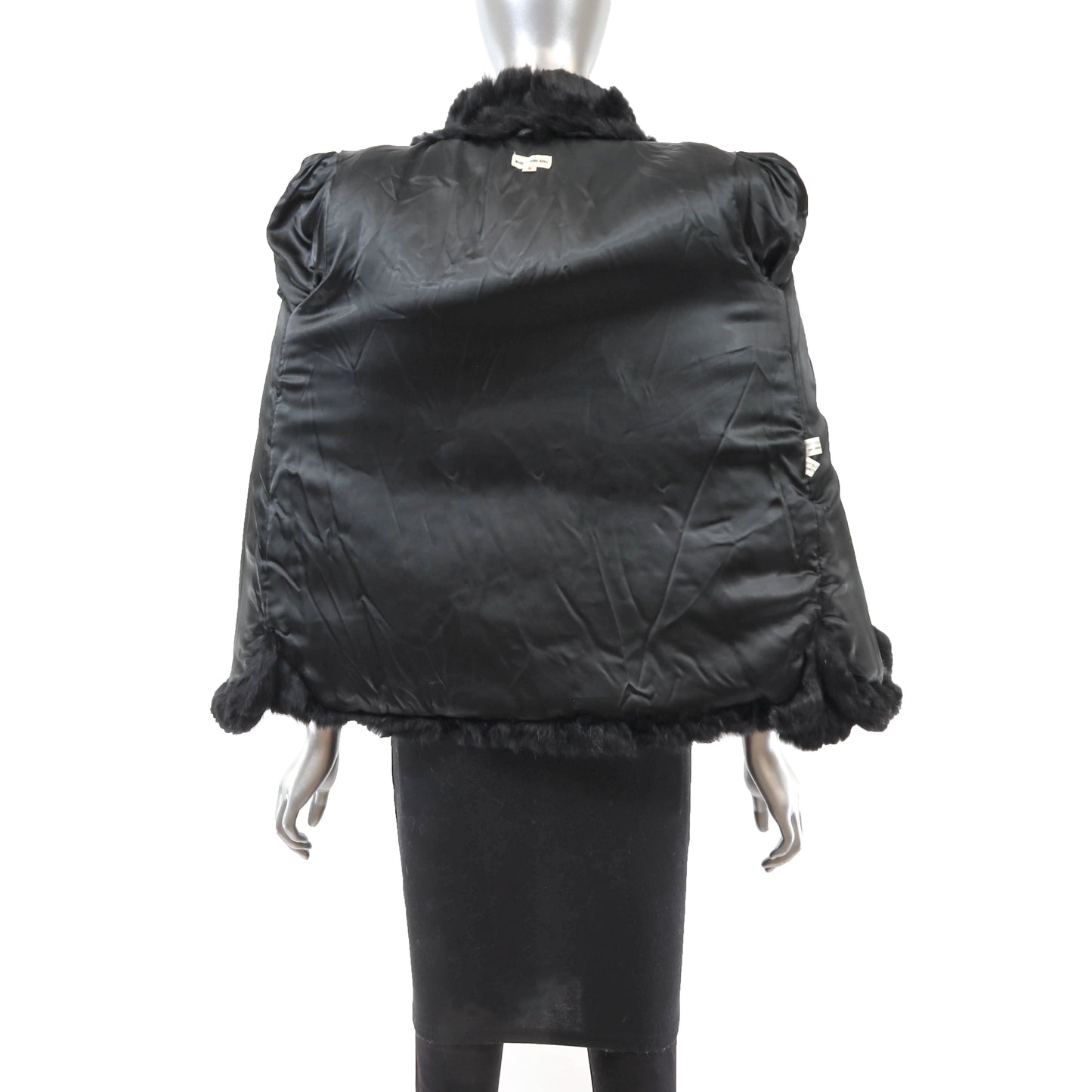 Black Rabbit Jacket- Size S