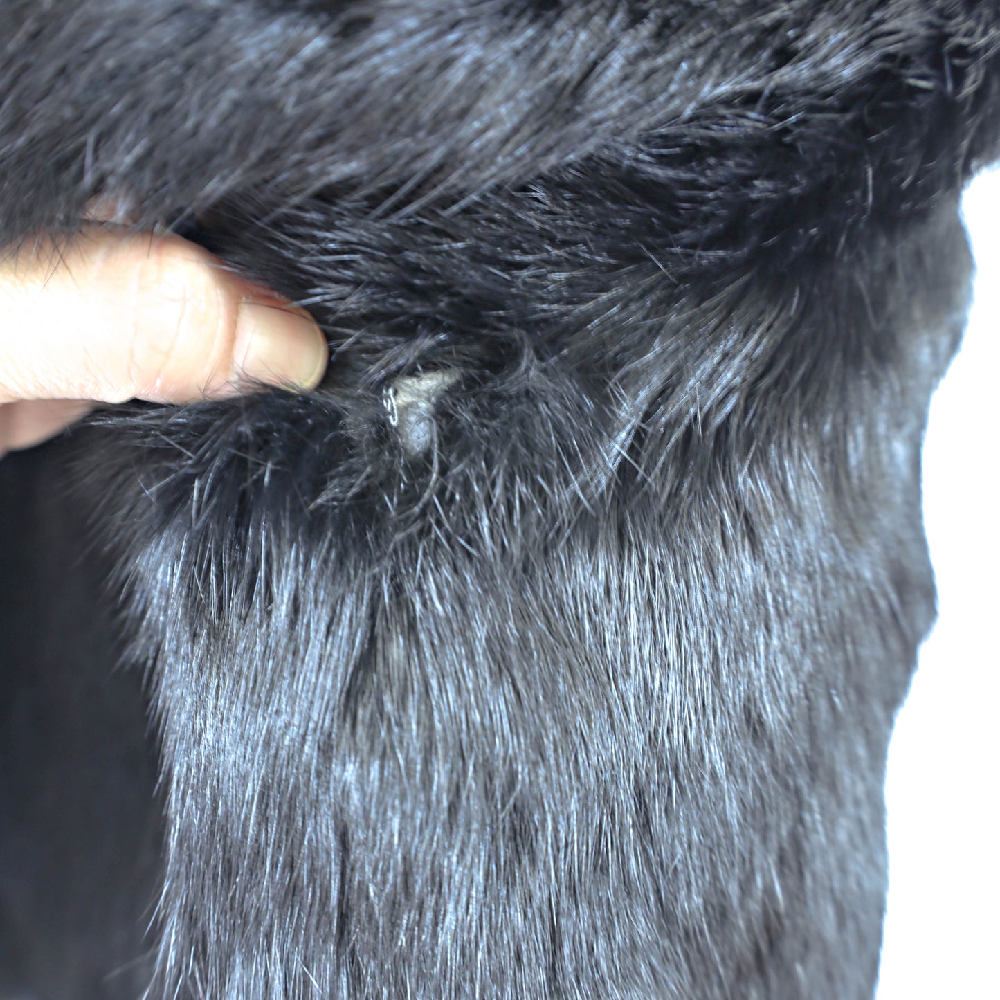 Black Rabbit Jacket- Size L