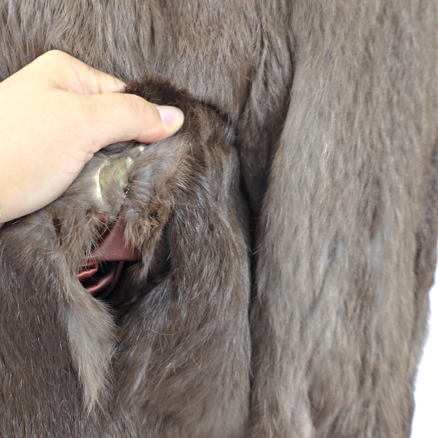 Rabbit Jacket- Size M