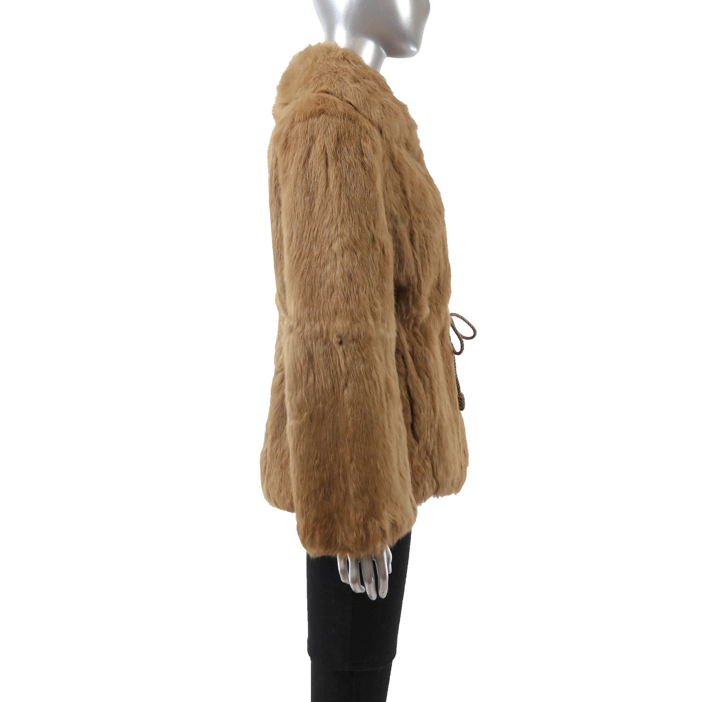 Orange Rabbit Jacket- Size M