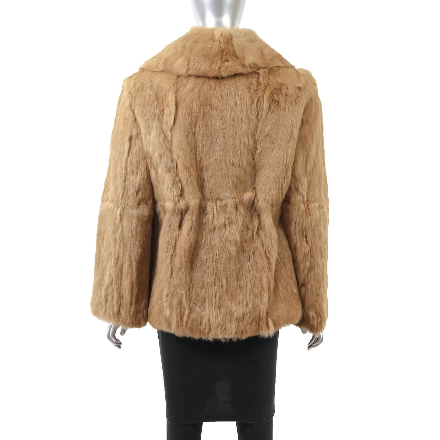 Orange Rabbit Jacket- Size M