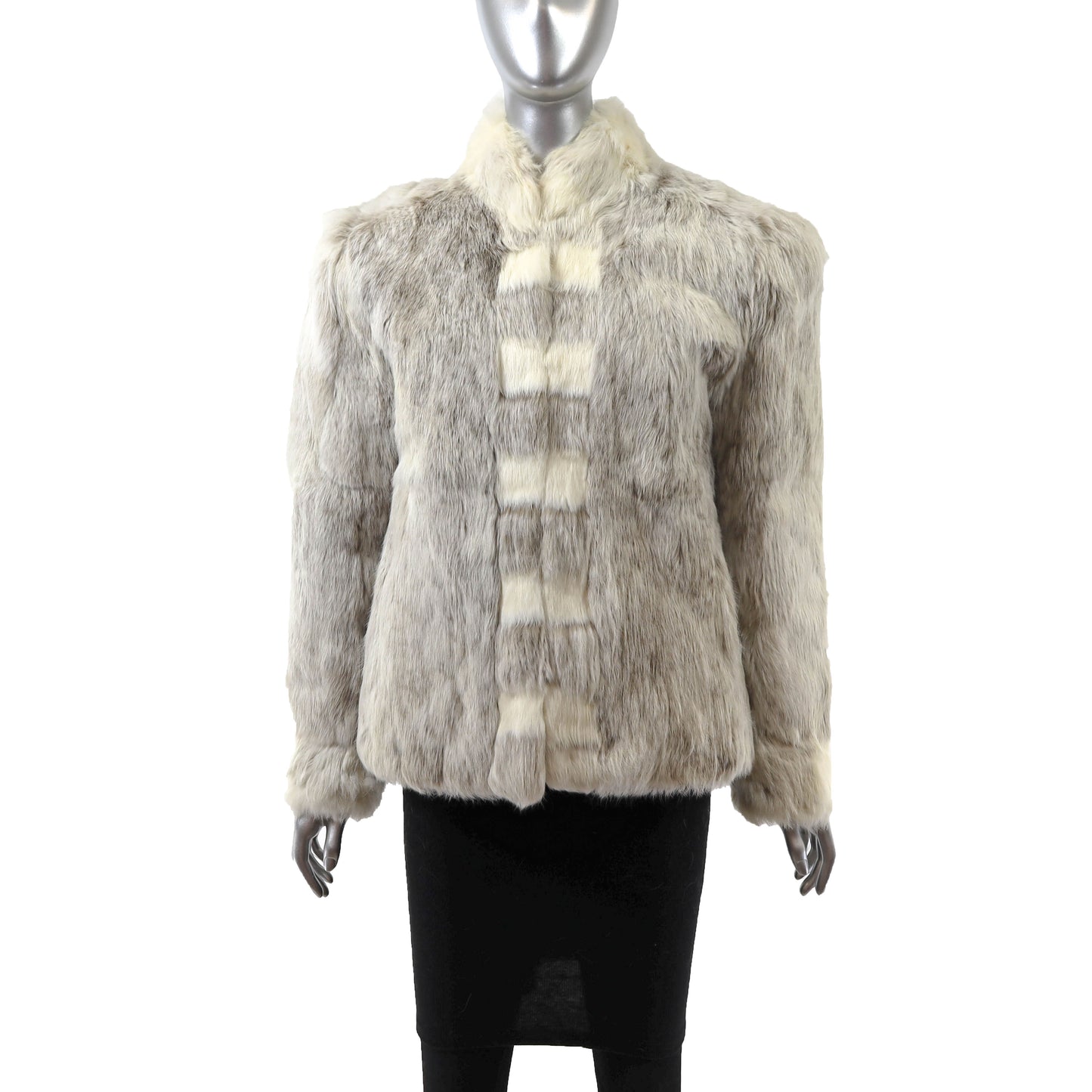 Grey Rabbit Jacket- Size M