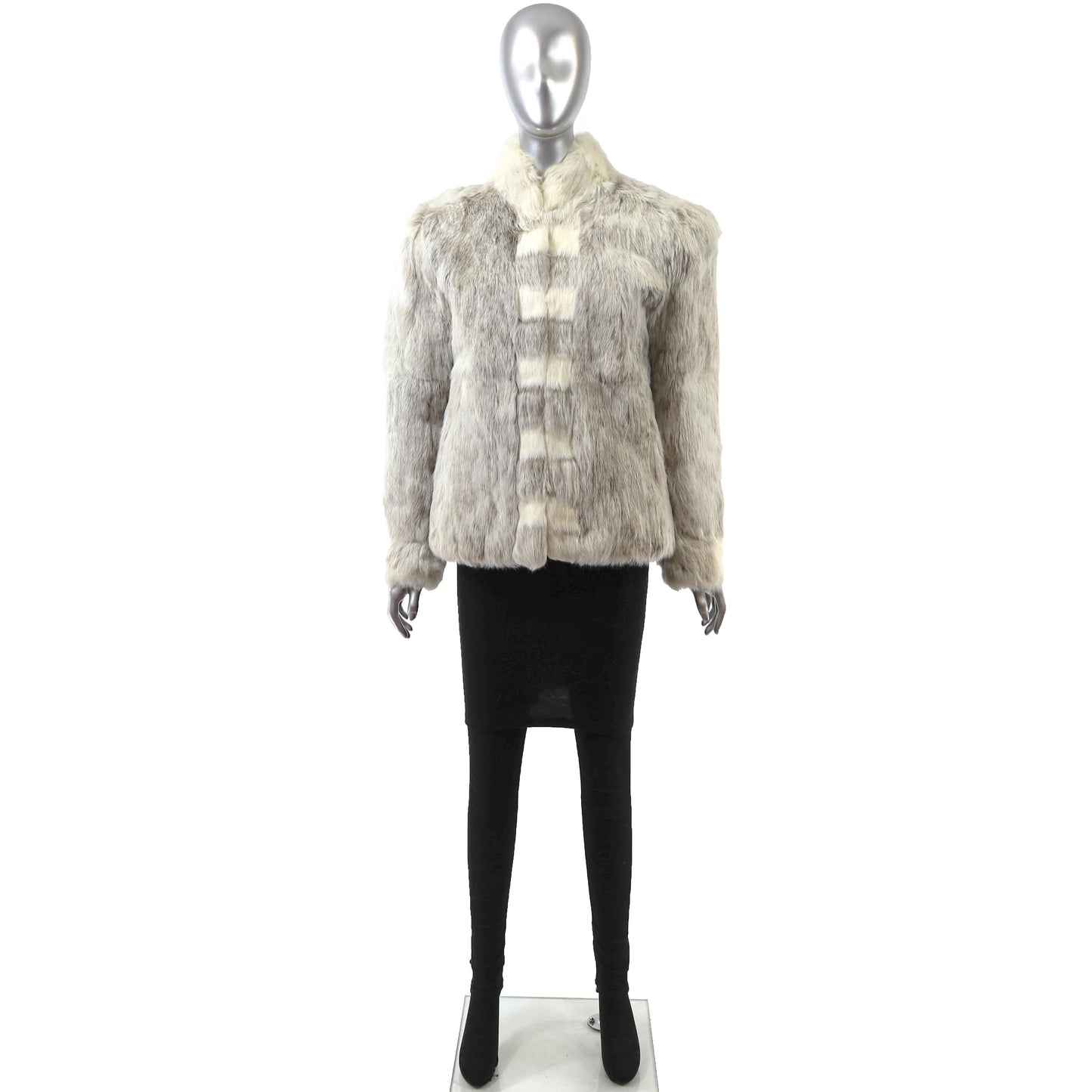 Grey Rabbit Jacket- Size M