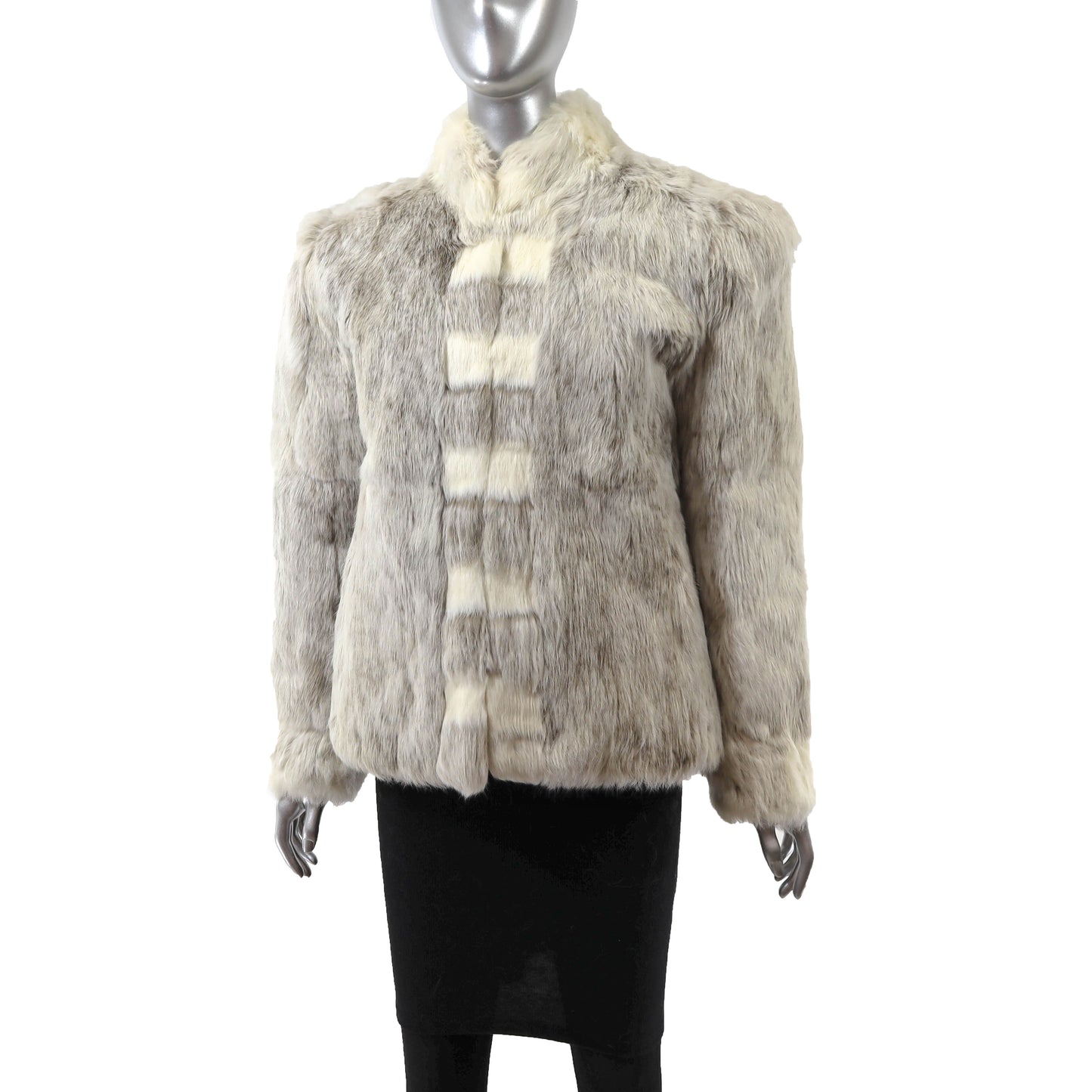 Grey Rabbit Jacket- Size M