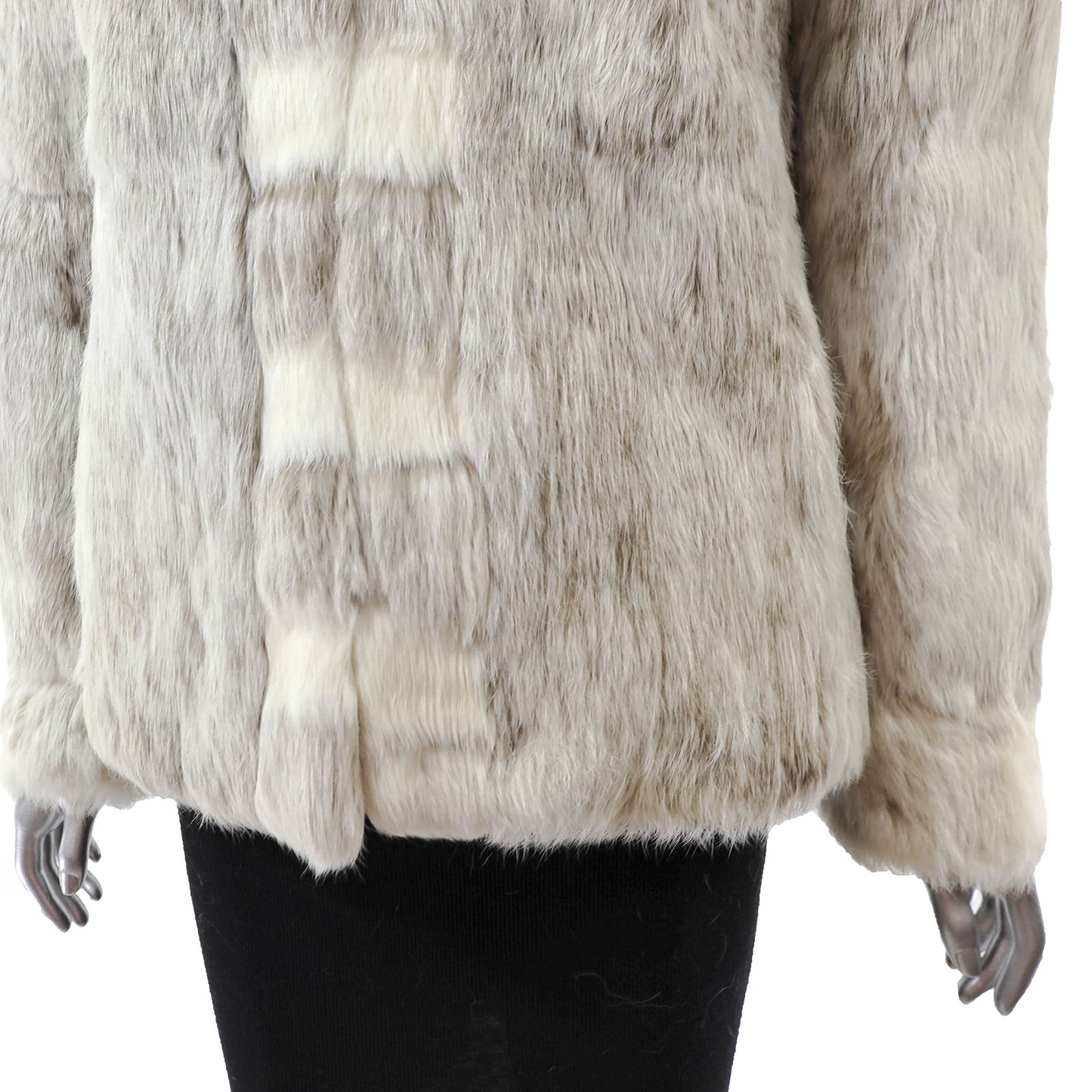 Grey Rabbit Jacket- Size M