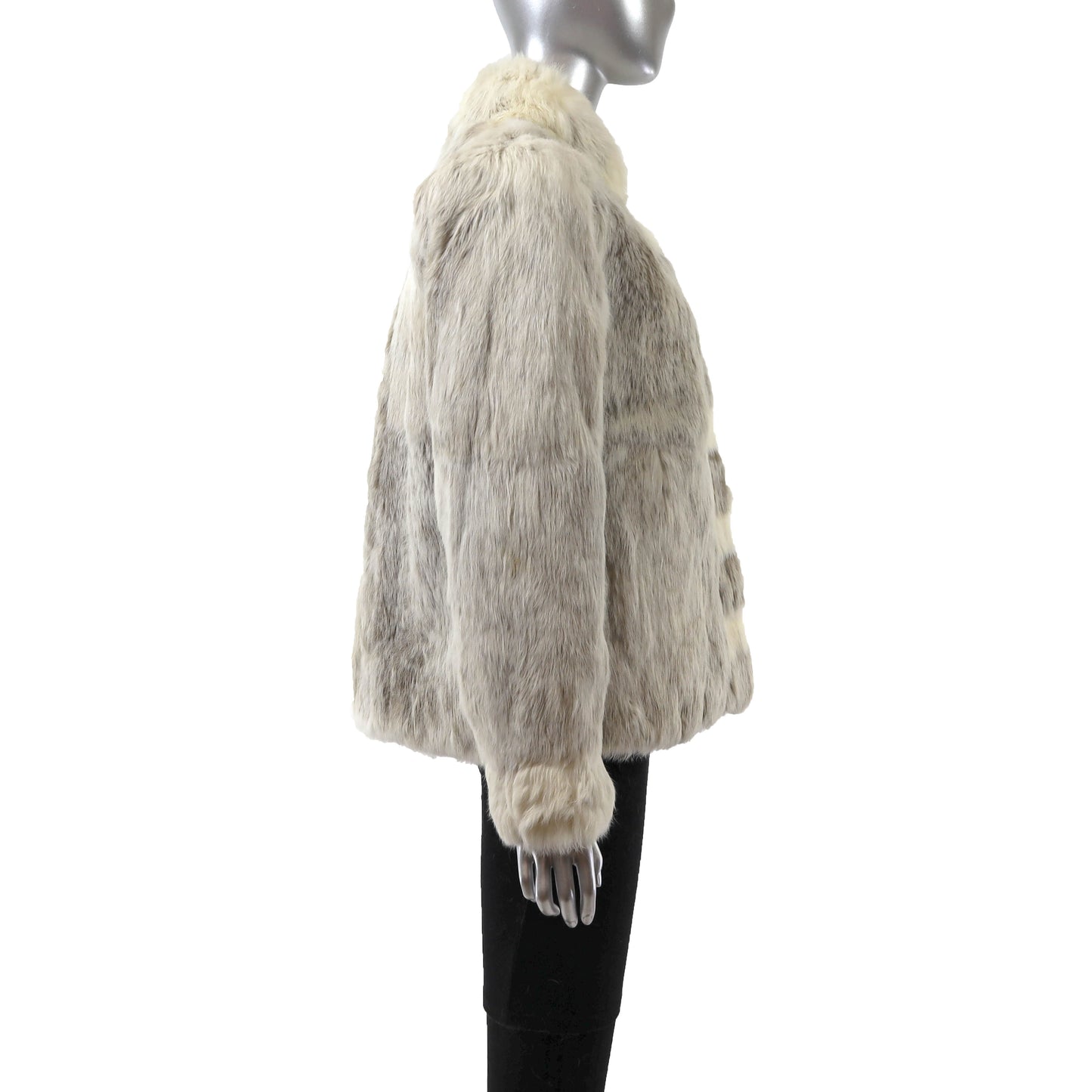 Grey Rabbit Jacket- Size M