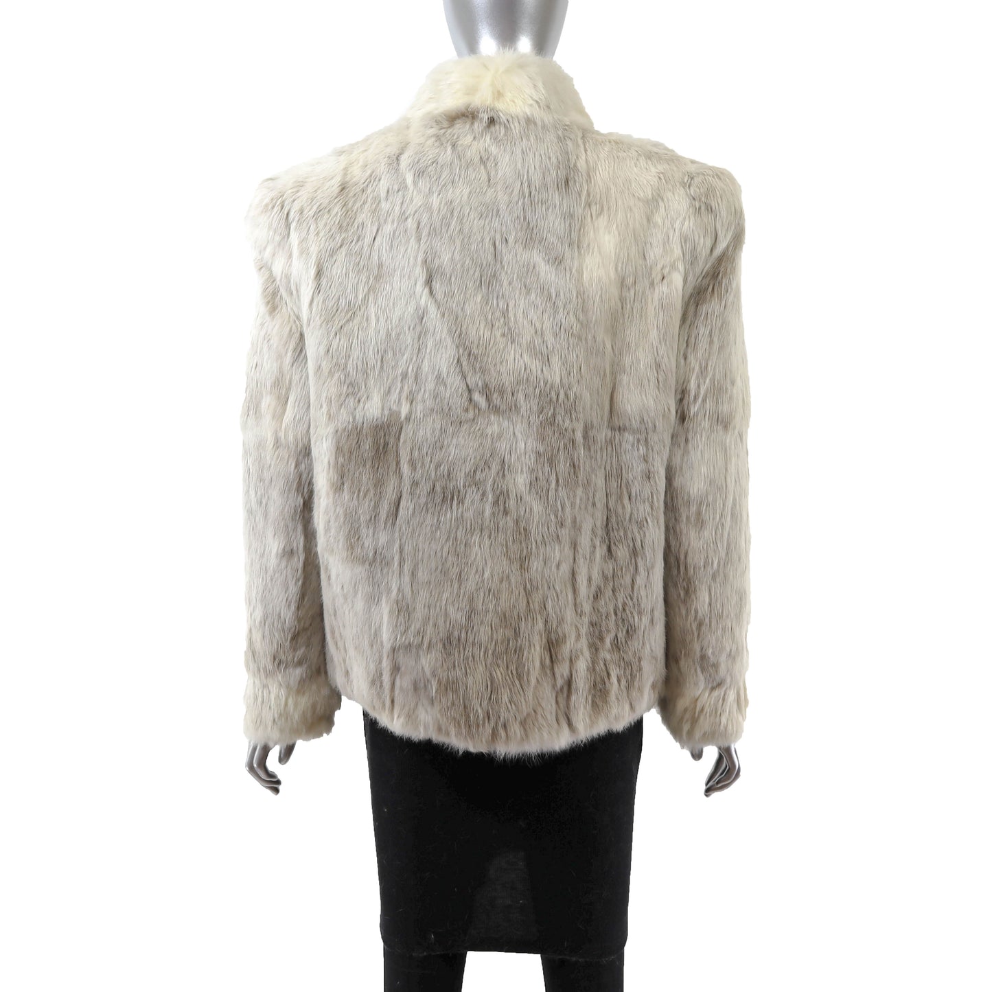 Grey Rabbit Jacket- Size M