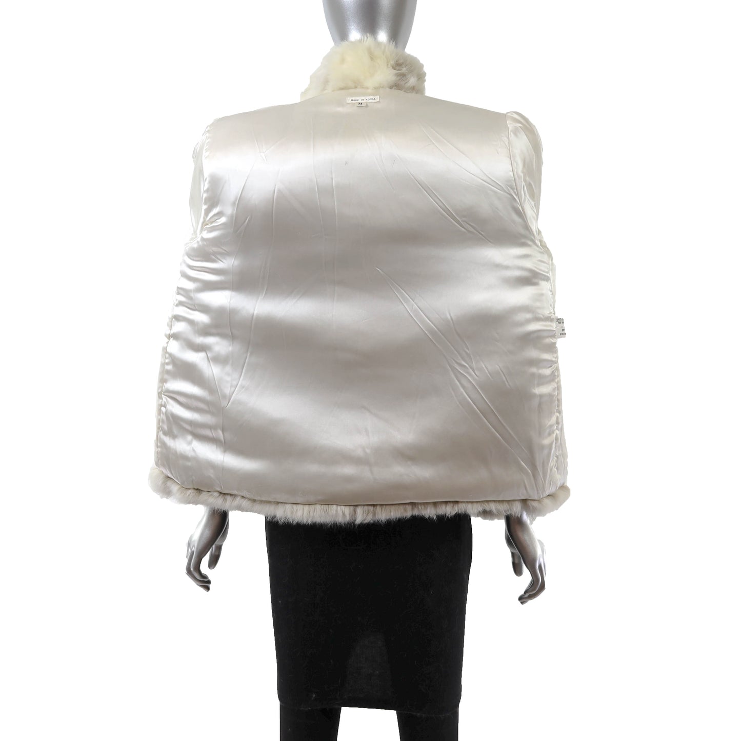 Grey Rabbit Jacket- Size M