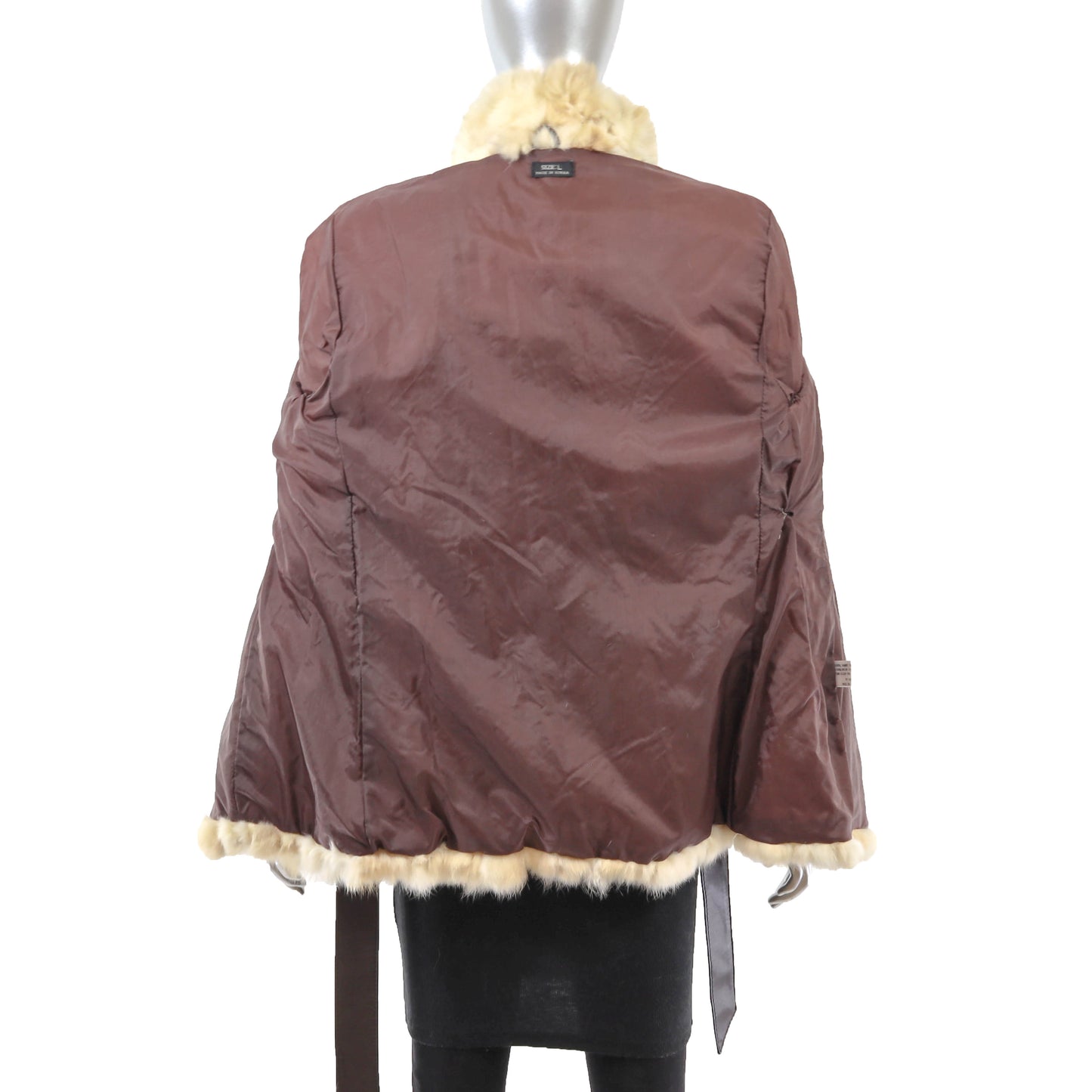 Rabbit Jacket- Size M