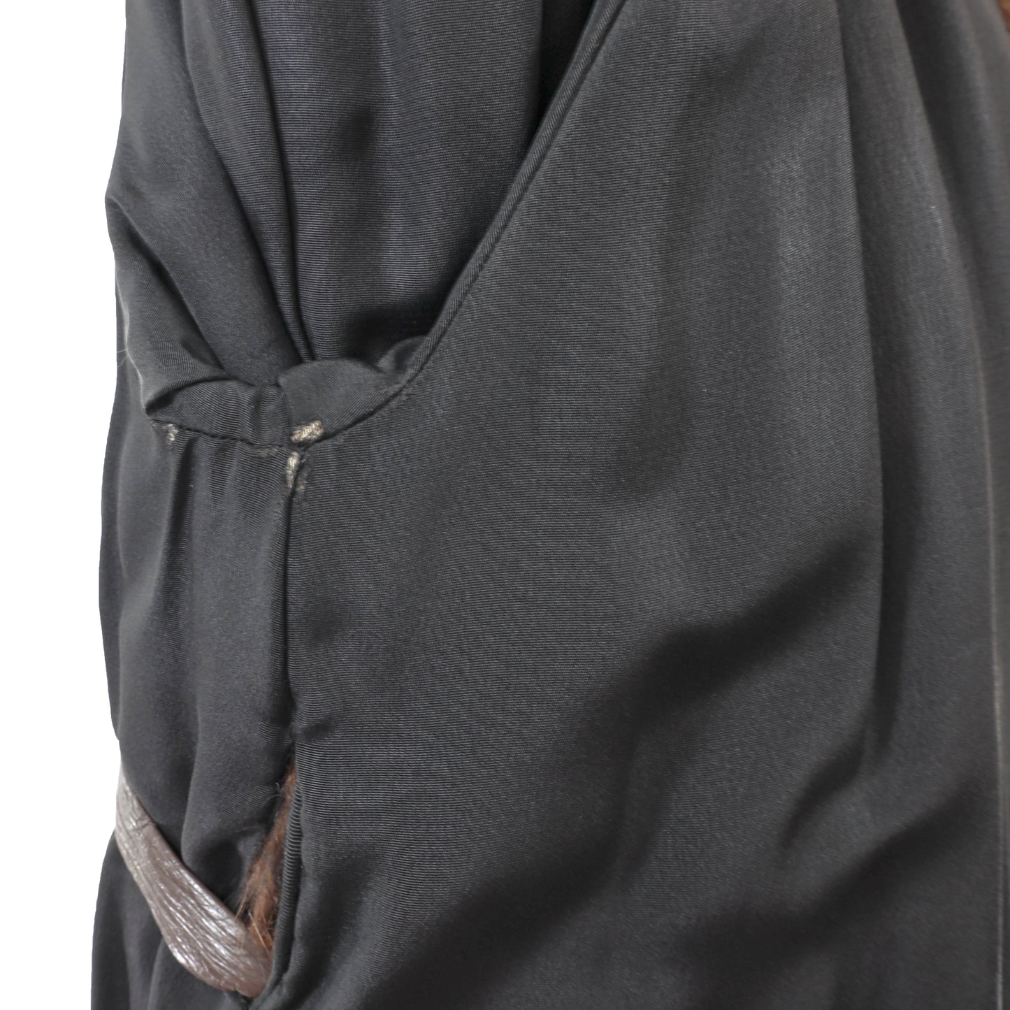Raccoon Coat- Size XL