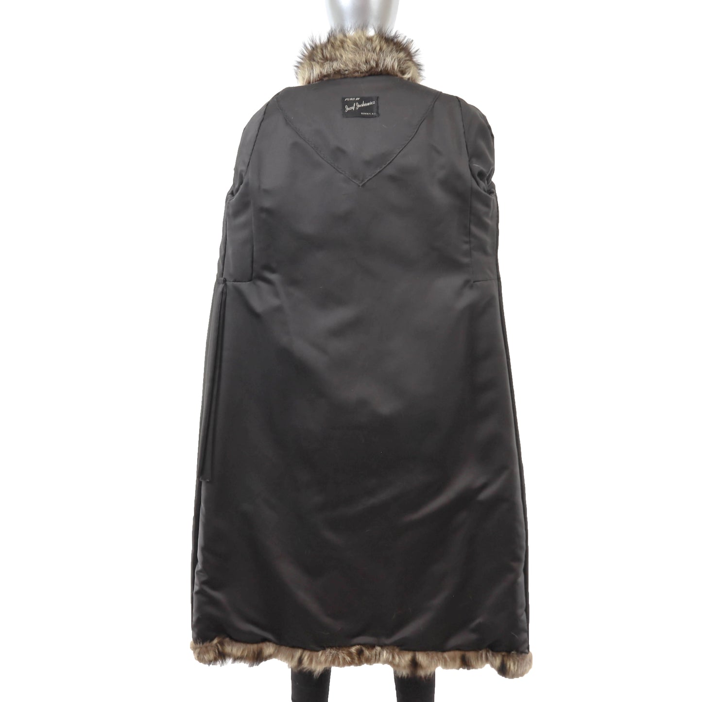 Raccoon Coat- Size M