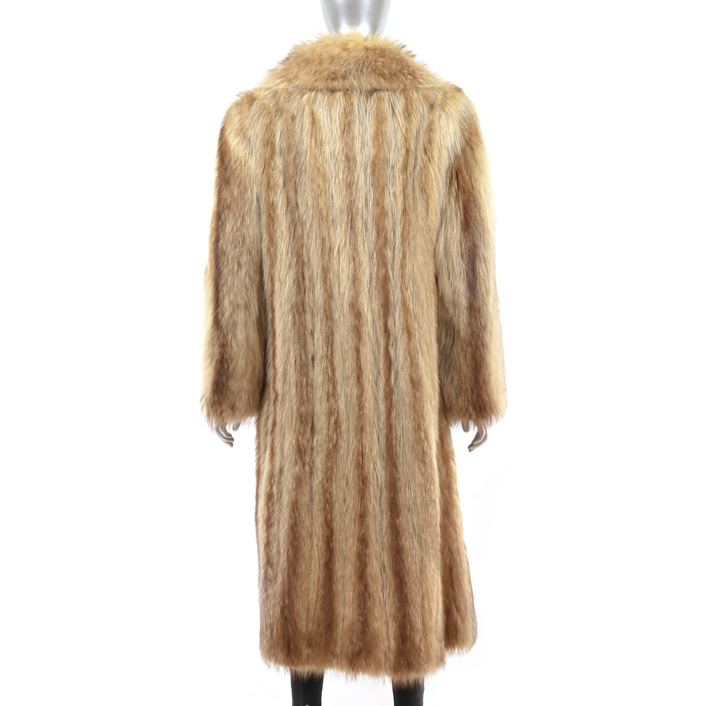 Raccoon Coat- Size M