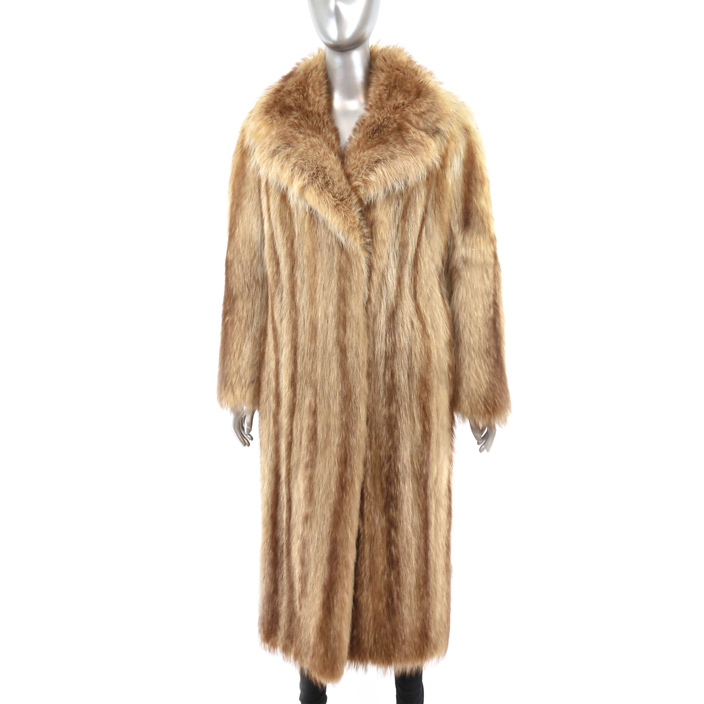 Raccoon Coat- Size M