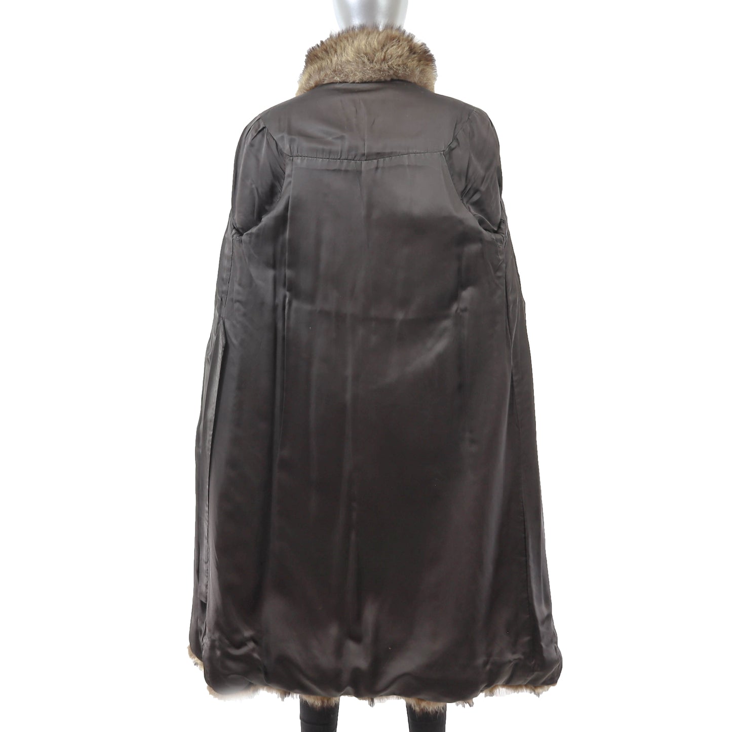 Raccoon Coat- Size S