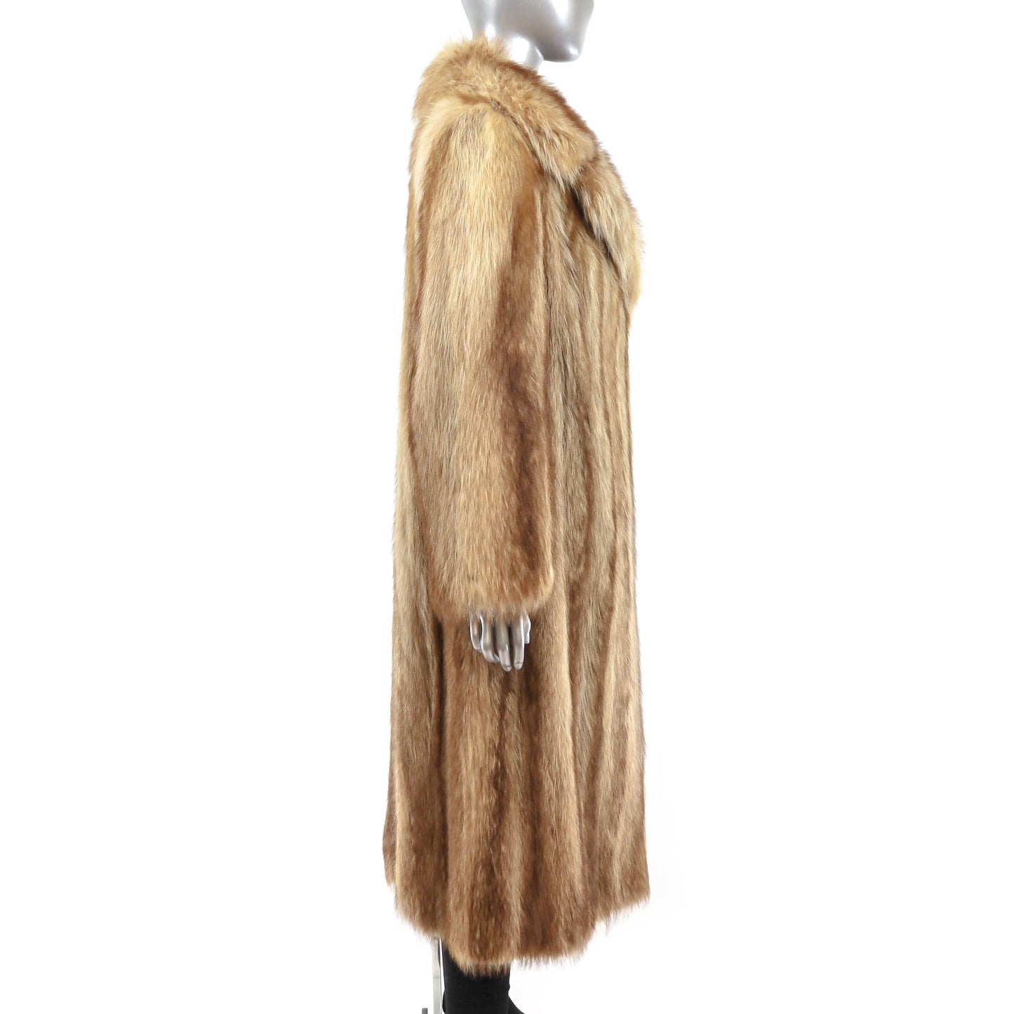 Raccoon Coat- Size M