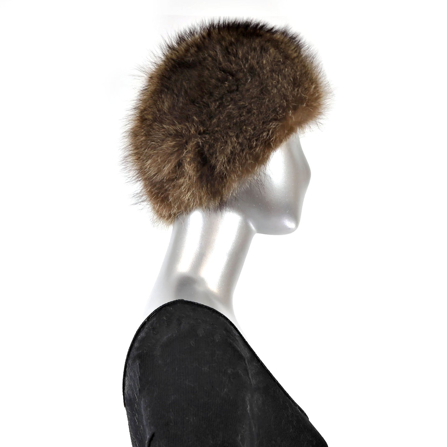Raccoon Hat- Size Free